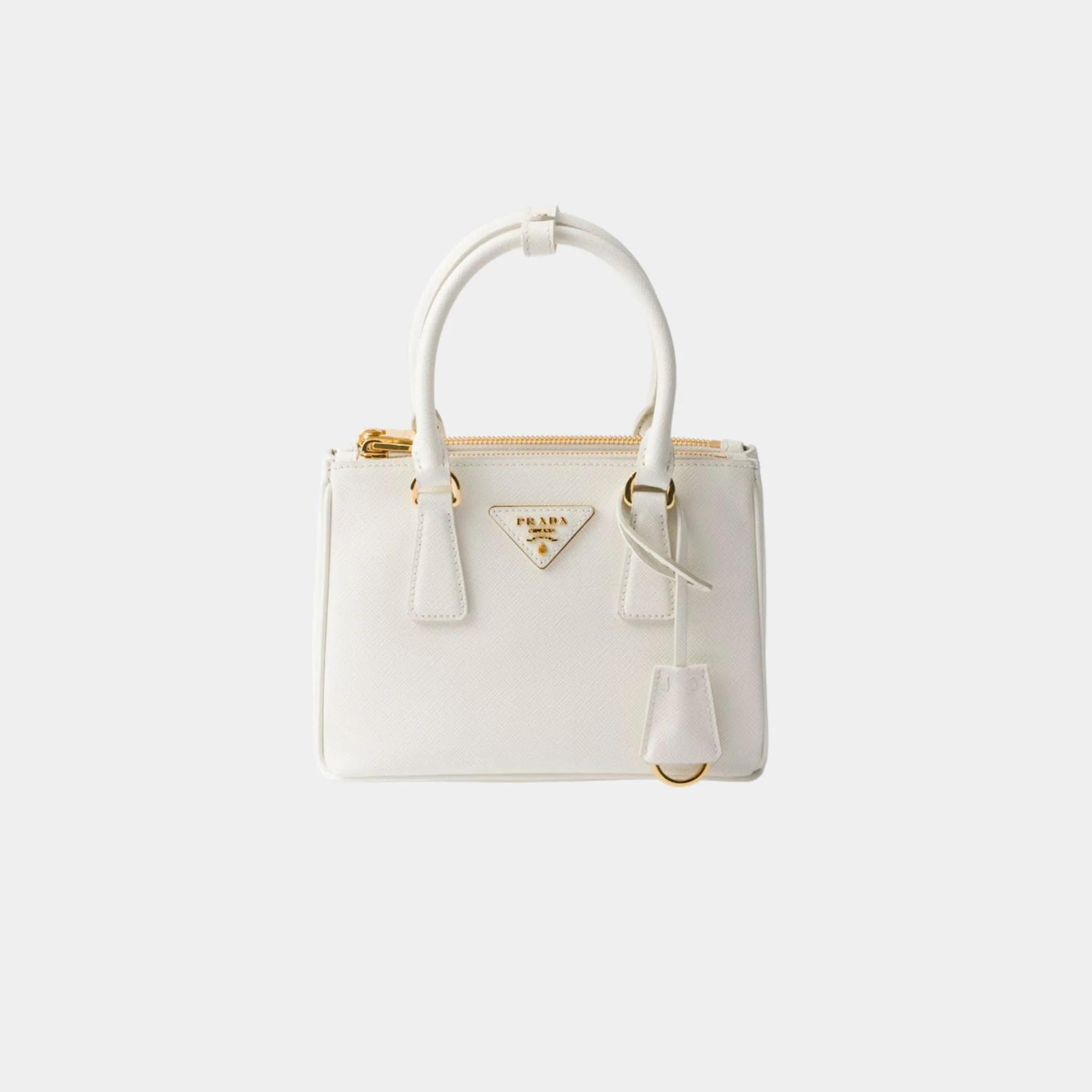 Galleria Saffiano Leather Mini Bag - Image 9