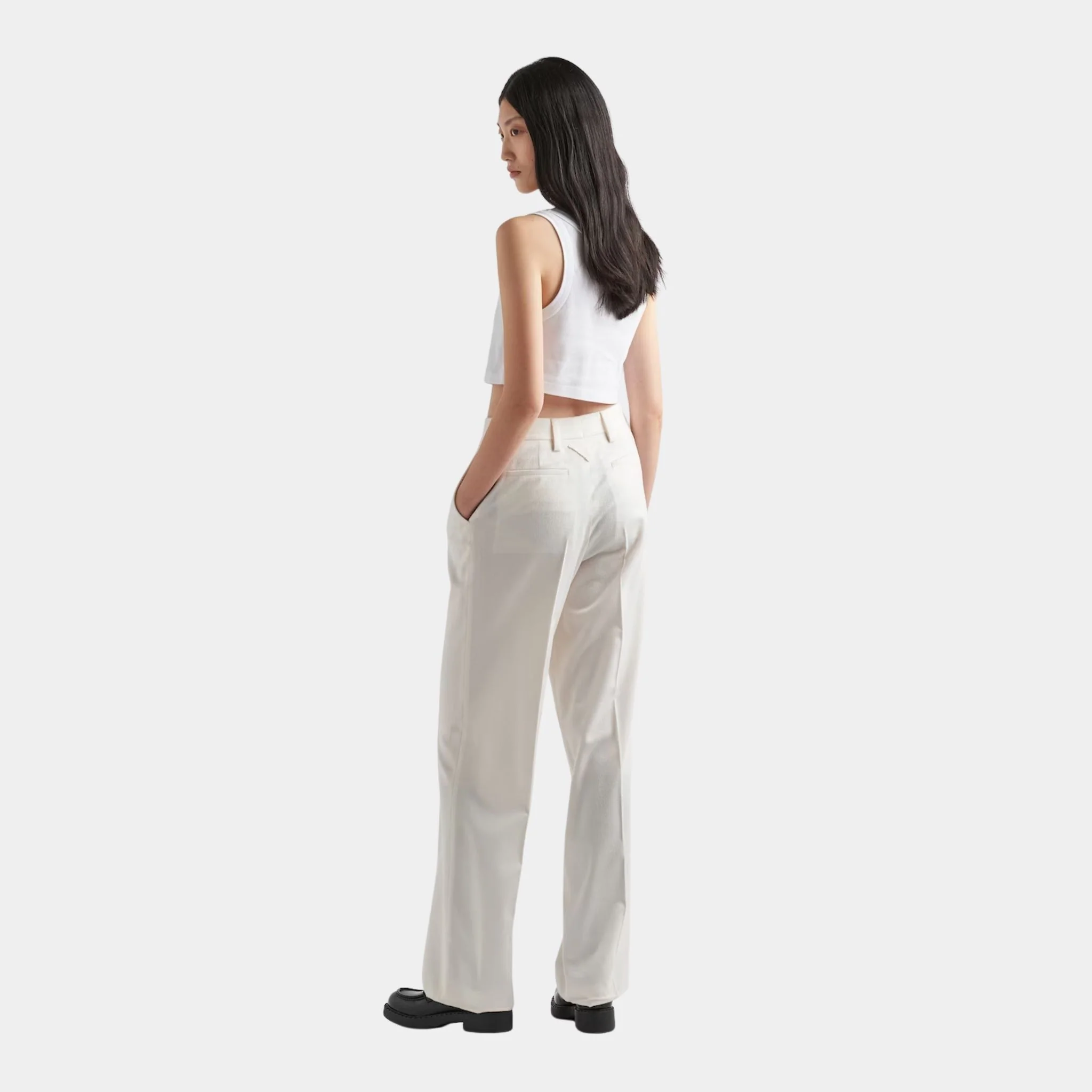 Jersey Cropped Top - Image 6