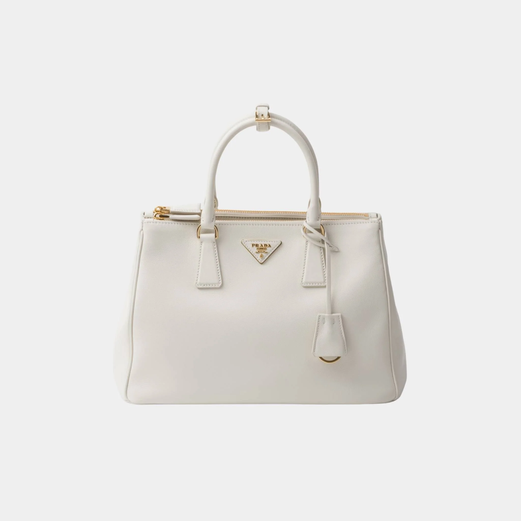 Large Galleria Leather Bag - Image 4