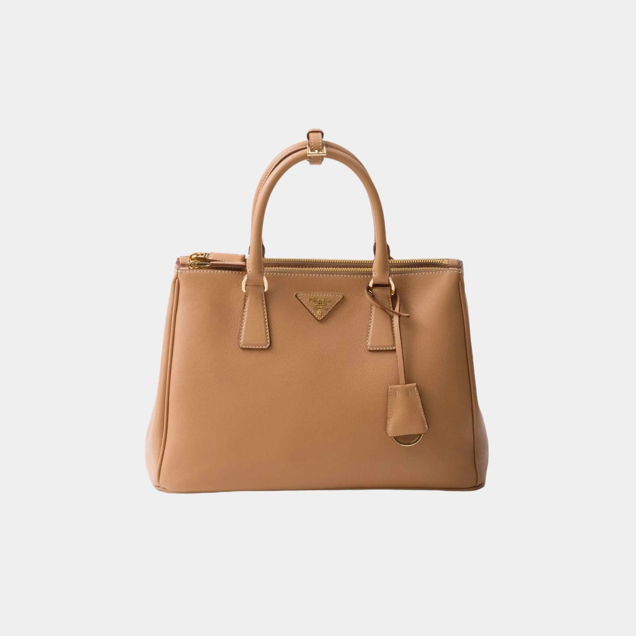 Large Galleria Leather Bag - Image 7