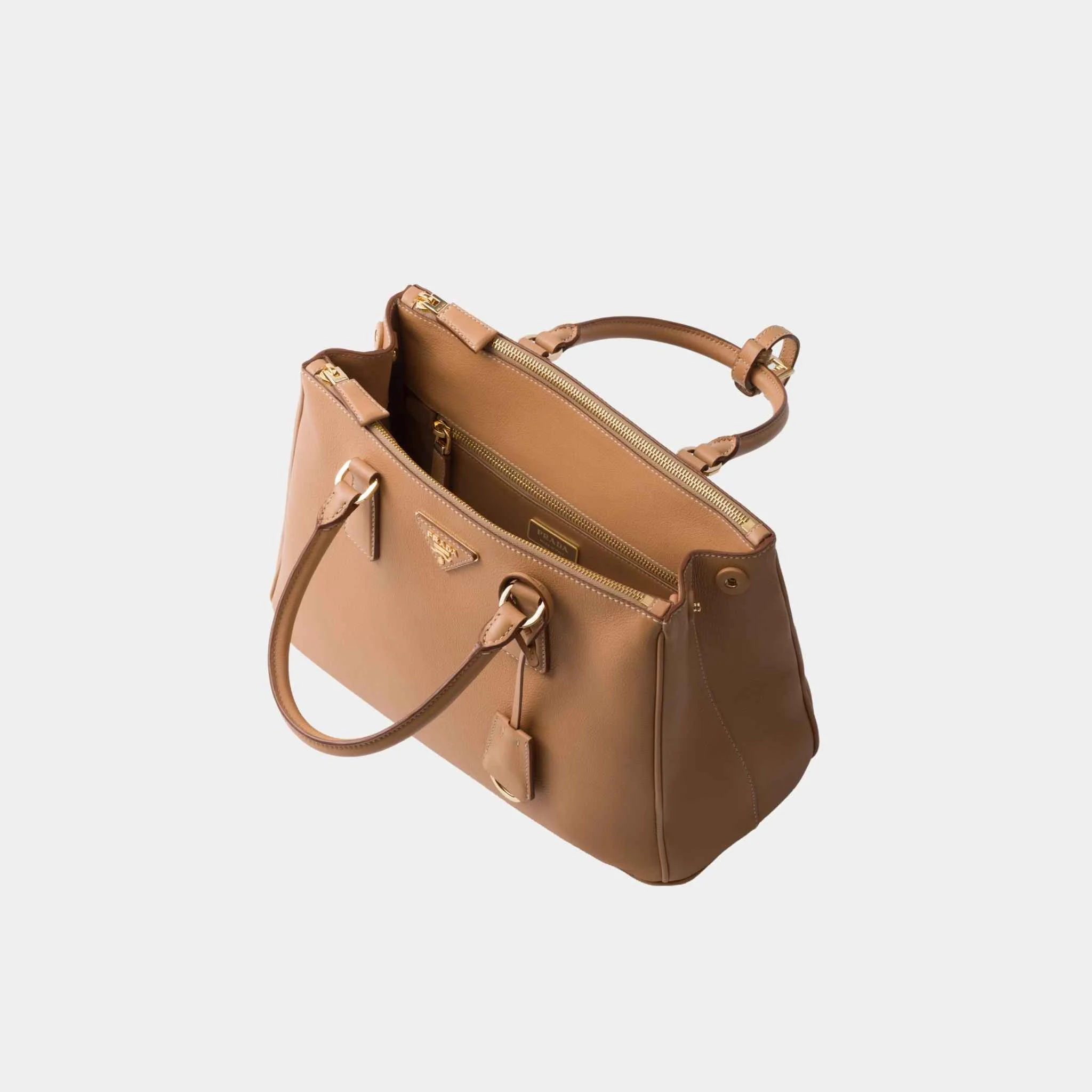 Large Galleria Leather Bag - Image 8