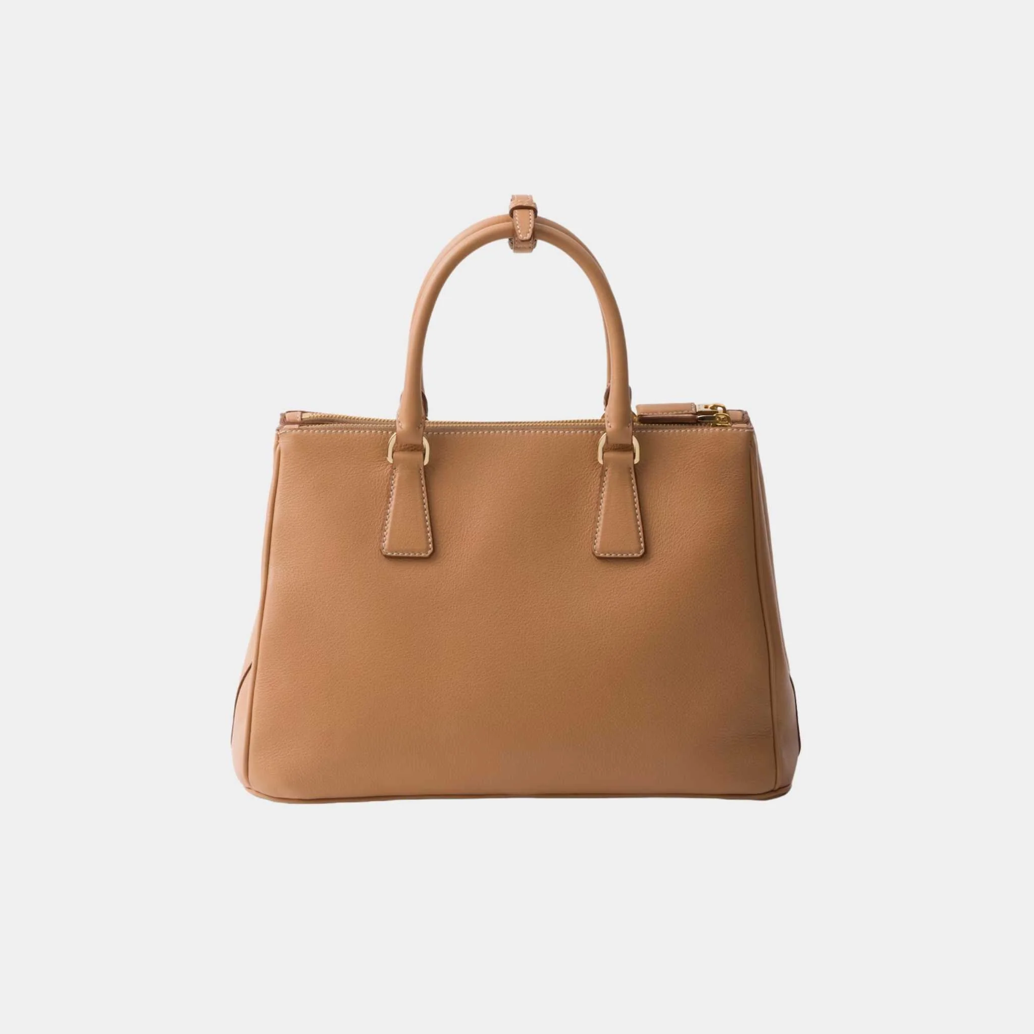 Large Galleria Leather Bag - Image 9