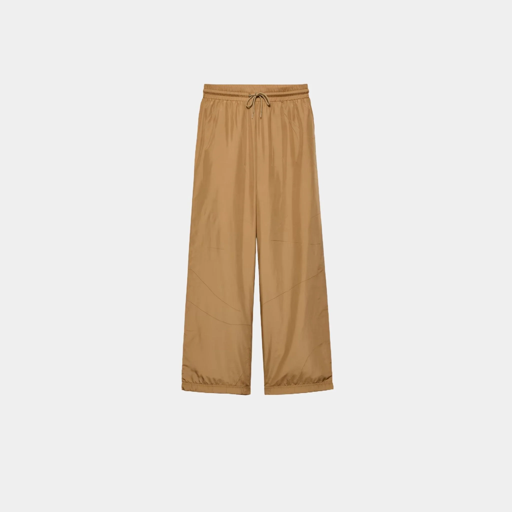 Lightweight Re-Nylon Wide Leg Pants - Image 4