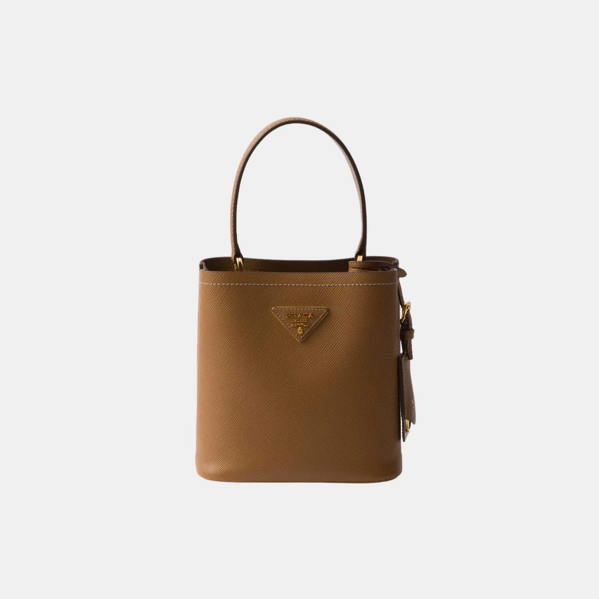 Panier Saffiano Leather Mini Bag - Image 10