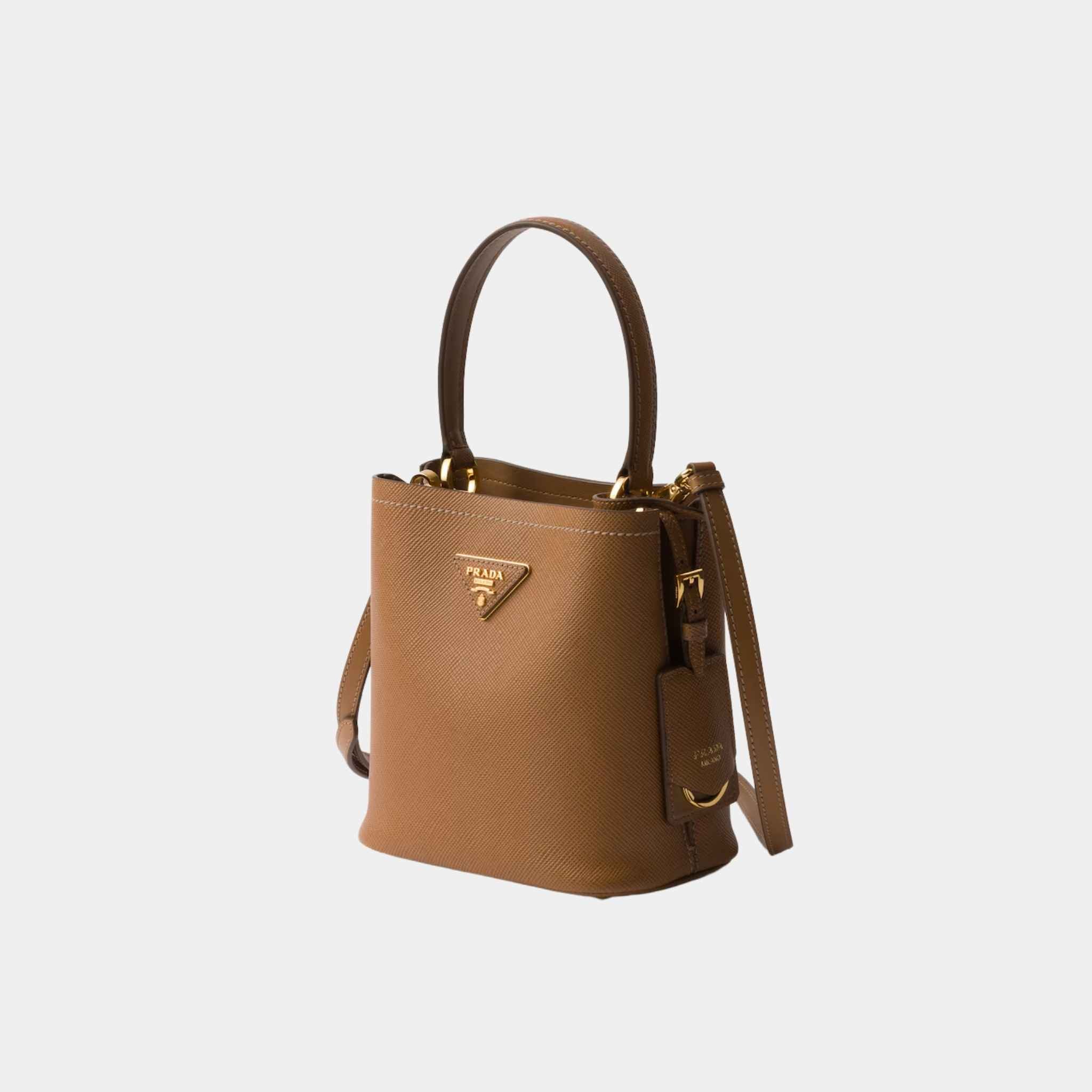 Panier Saffiano Leather Mini Bag - Image 11