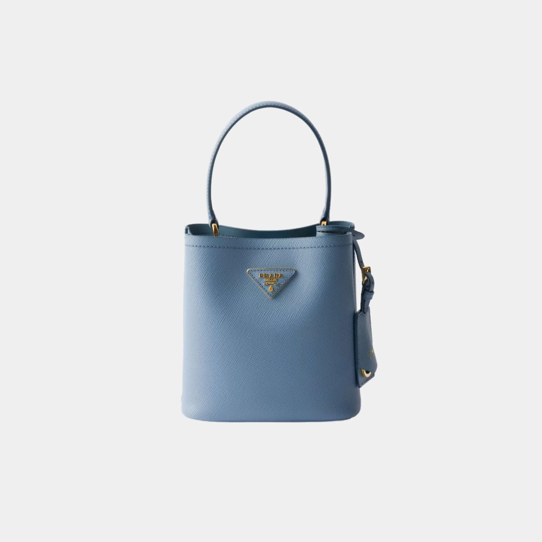 Panier Saffiano Leather Mini Bag - Image 13