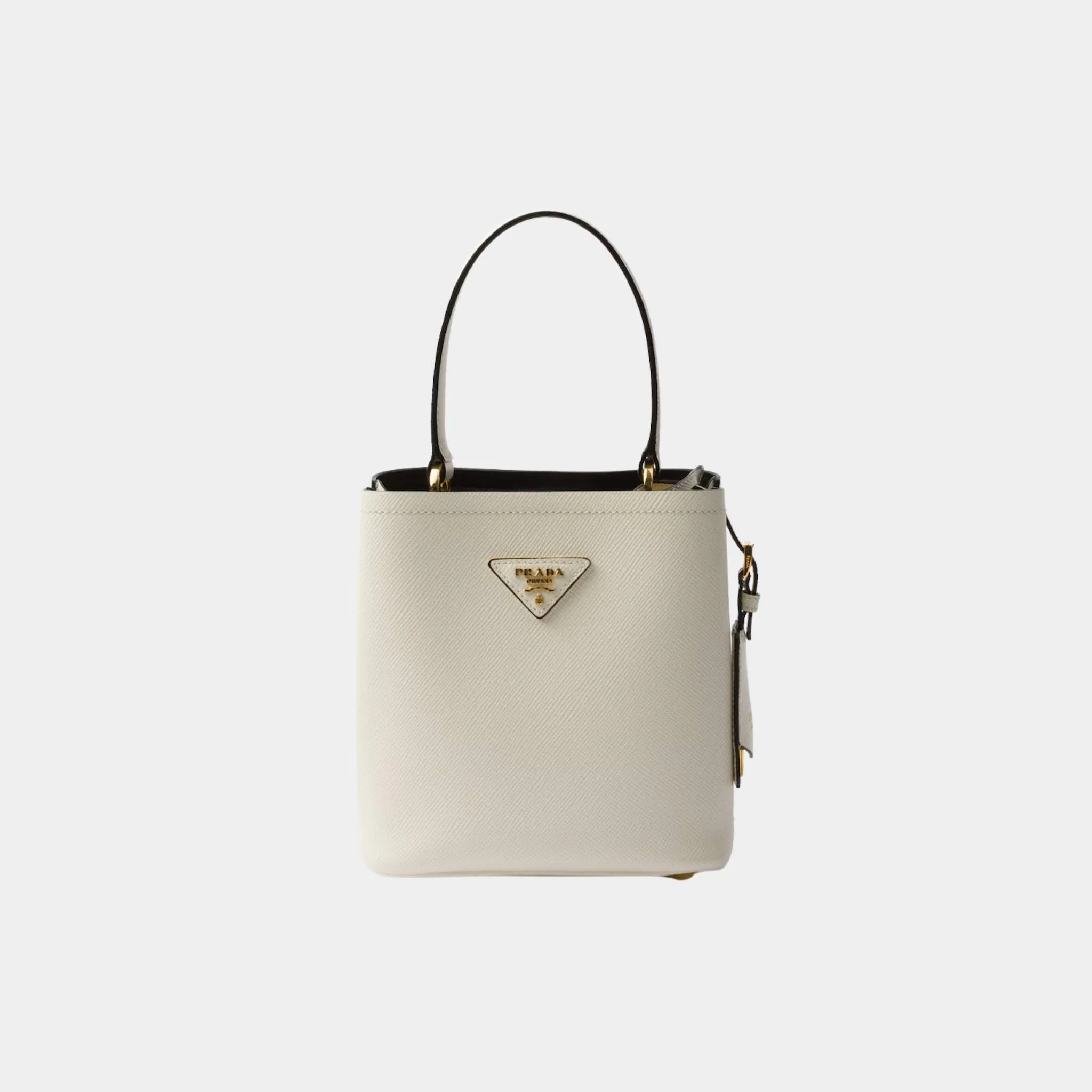 Panier Saffiano Leather Mini Bag - Image 16