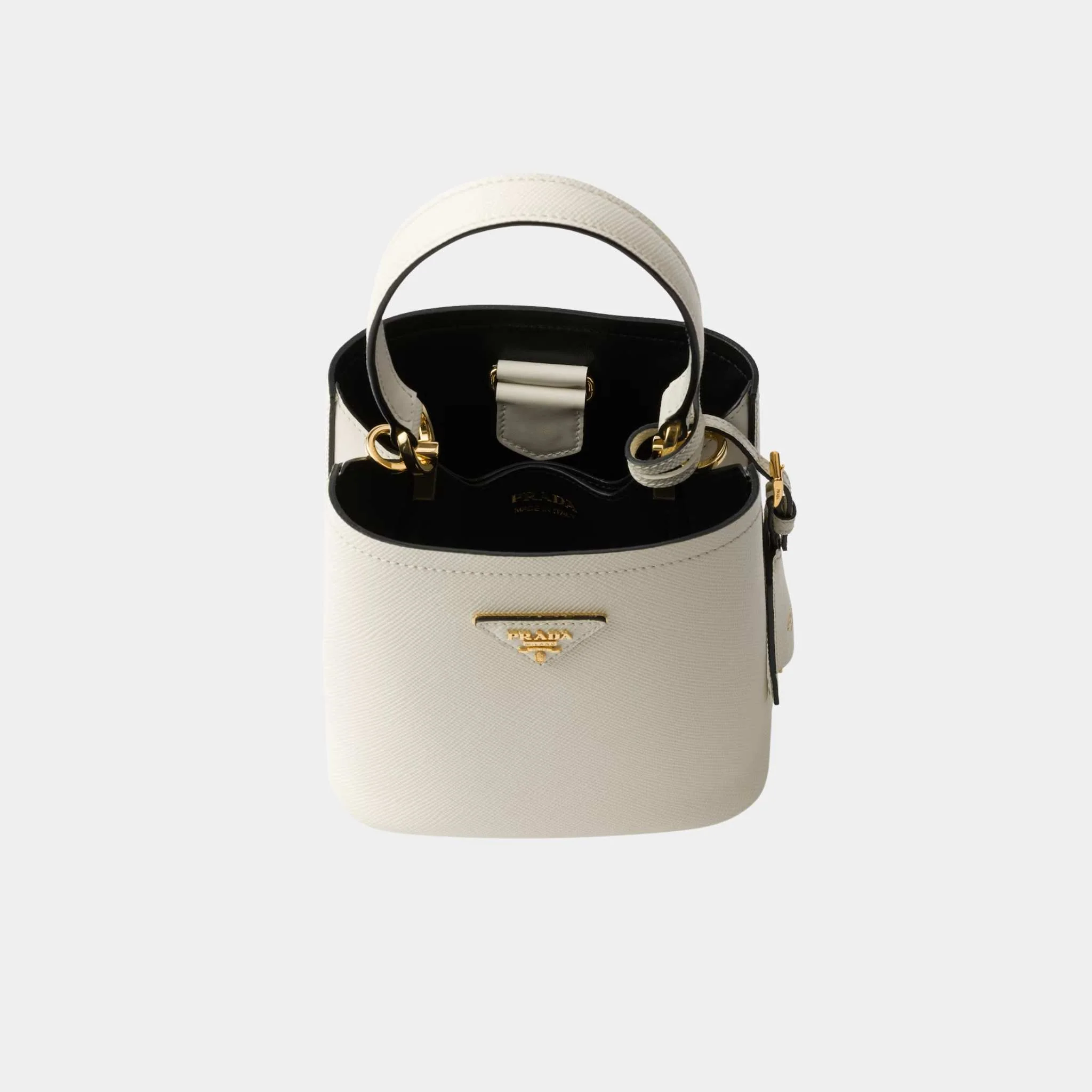 Panier Saffiano Leather Mini Bag - Image 17