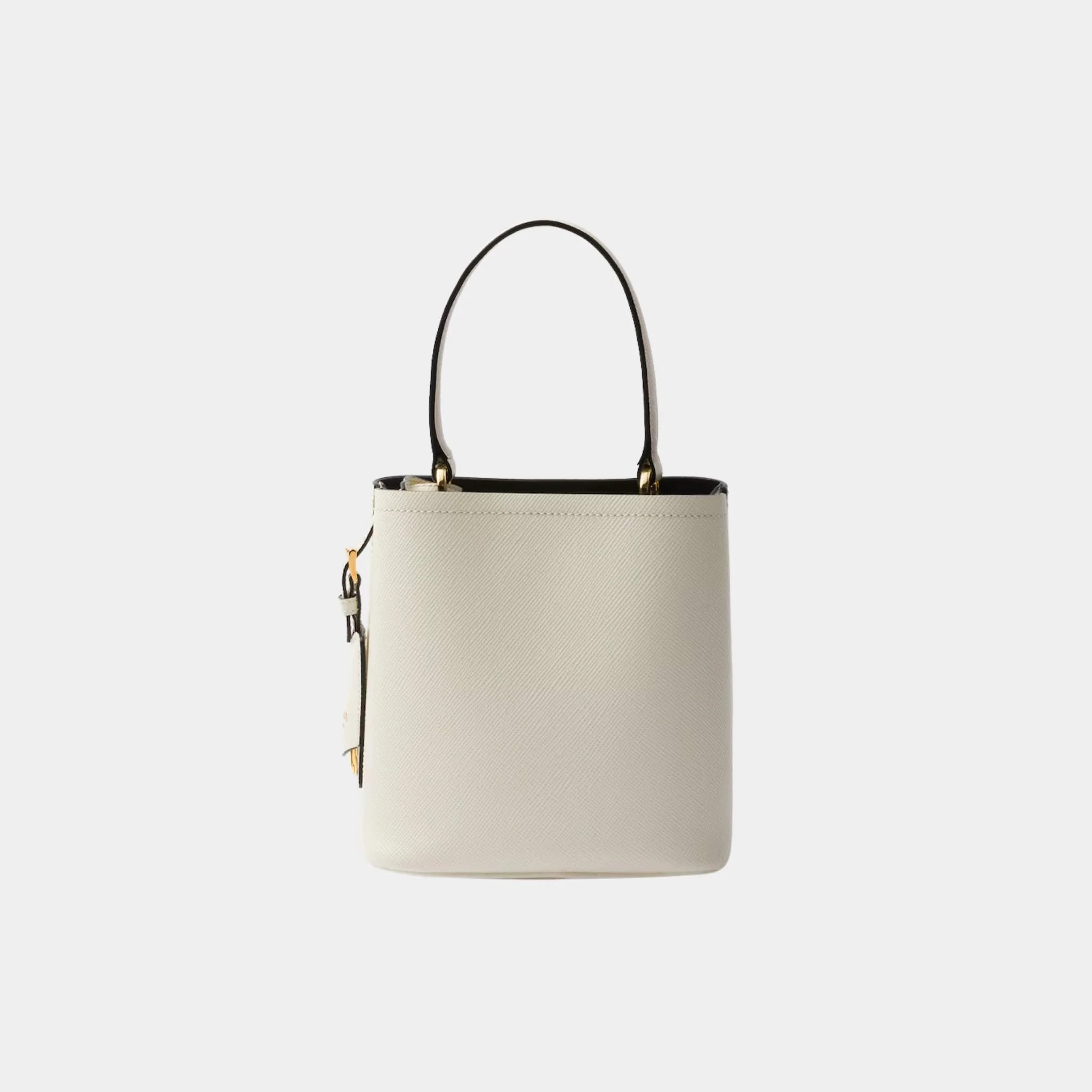 Panier Saffiano Leather Mini Bag - Image 18