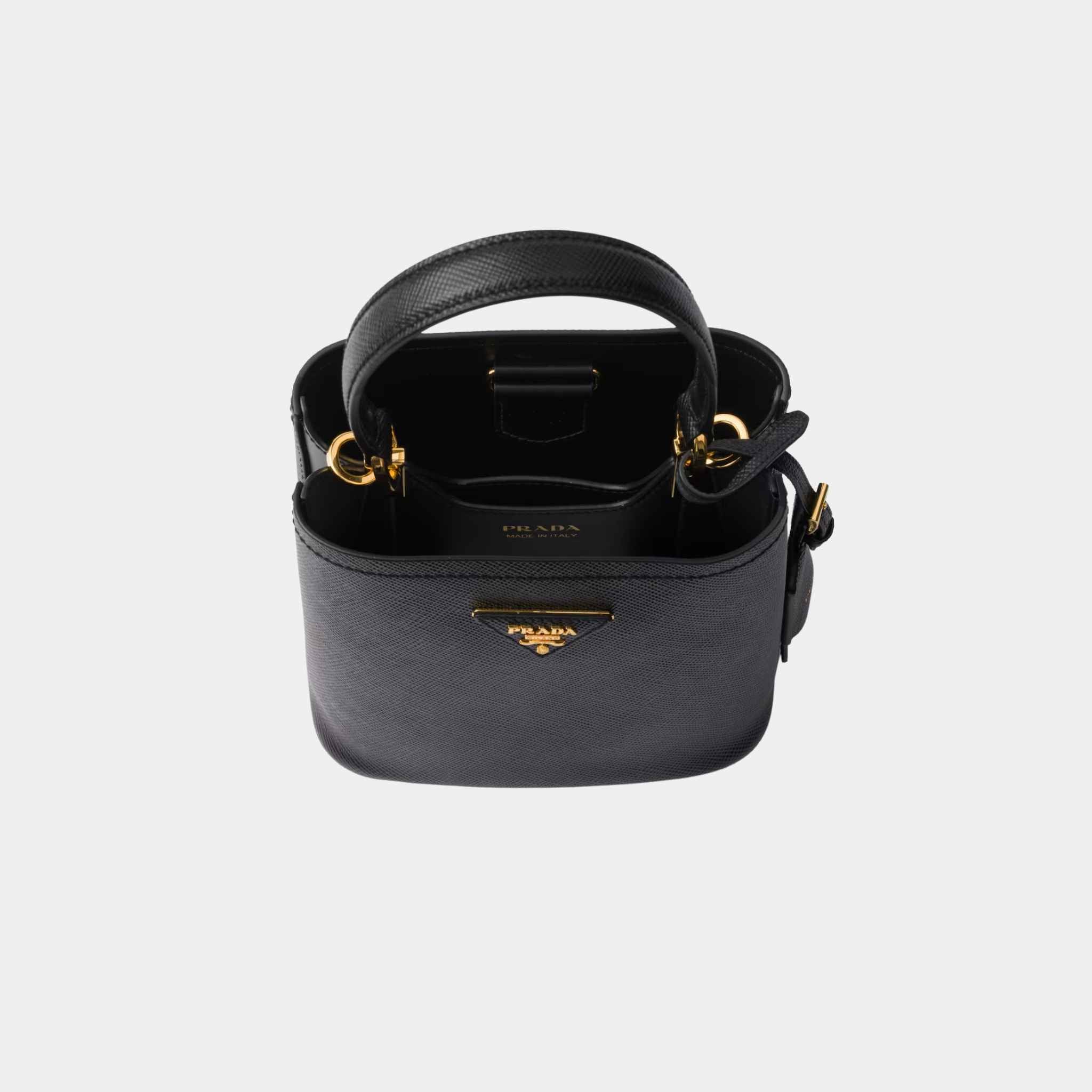 Panier Saffiano Leather Mini Bag - Image 2