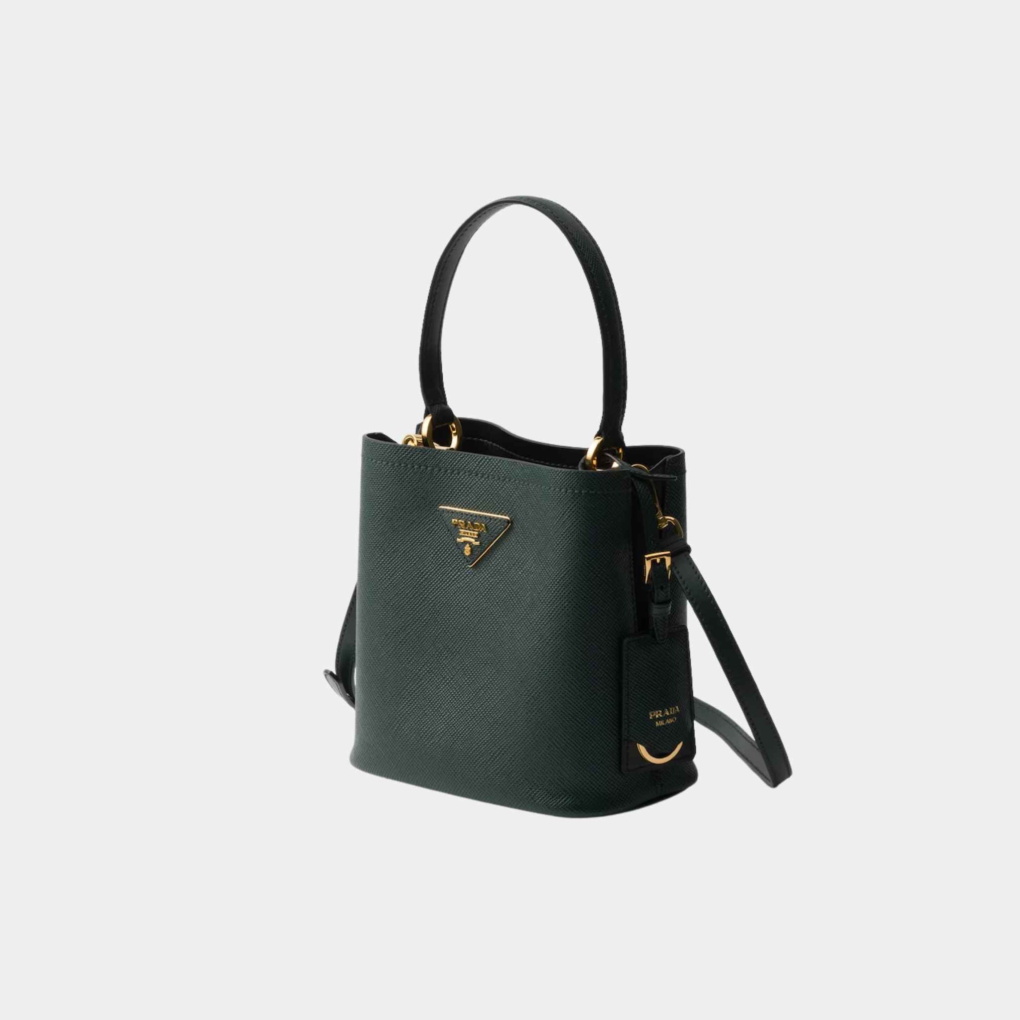 Panier Saffiano Leather Mini Bag - Image 20