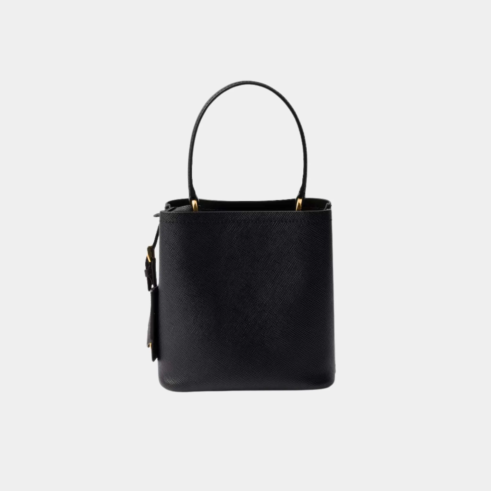 Panier Saffiano Leather Mini Bag - Image 3