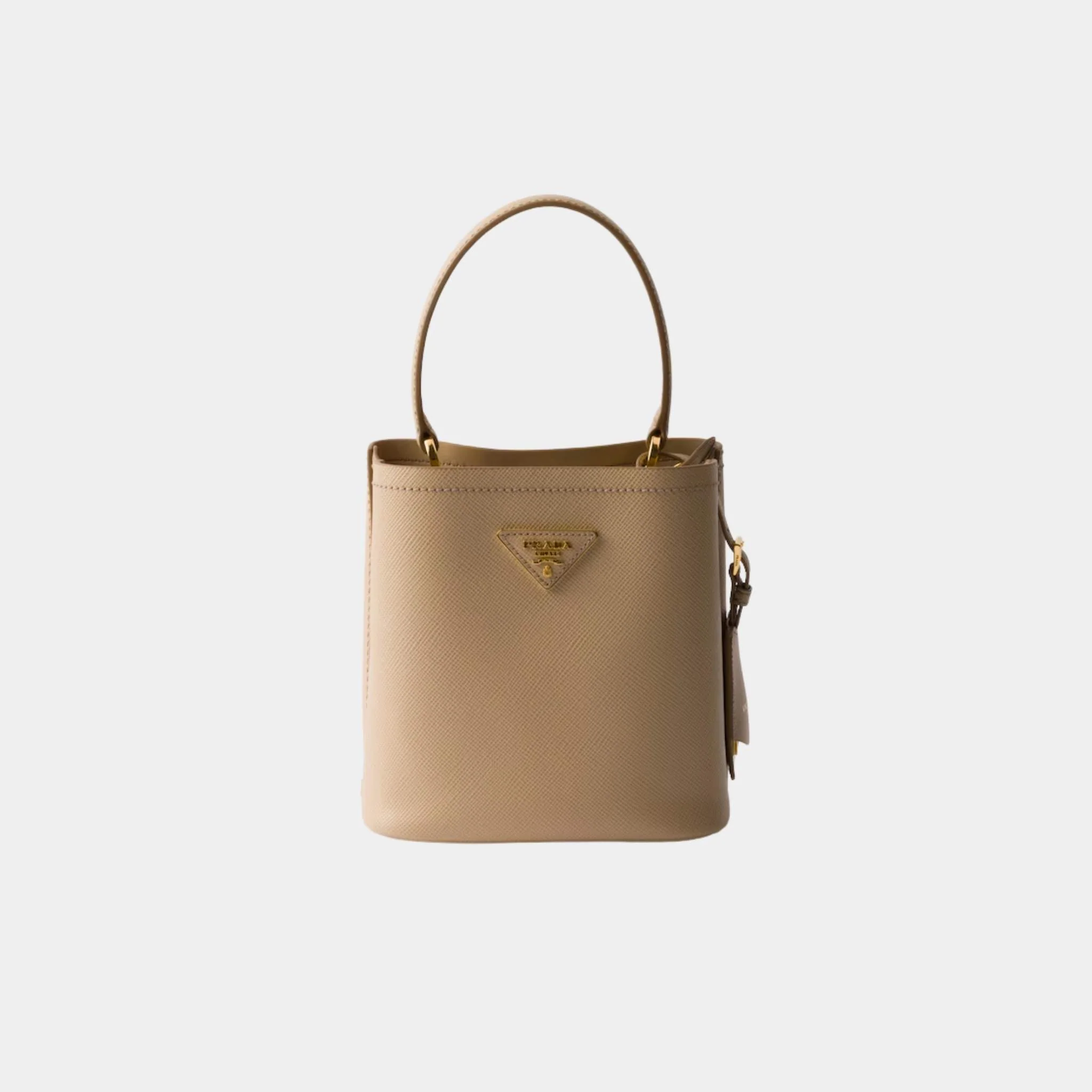 Panier Saffiano Leather Mini Bag - Image 4