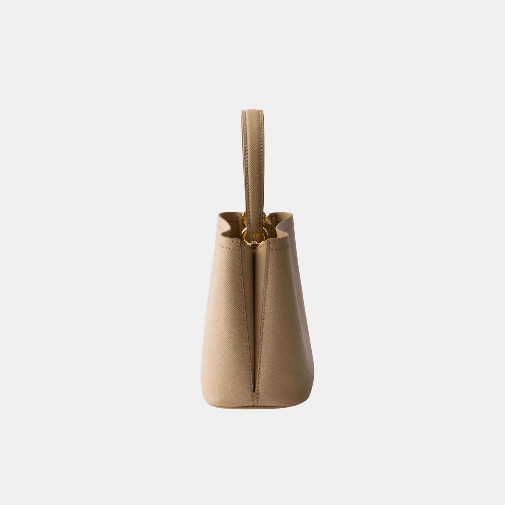 Panier Saffiano Leather Mini Bag - Image 5