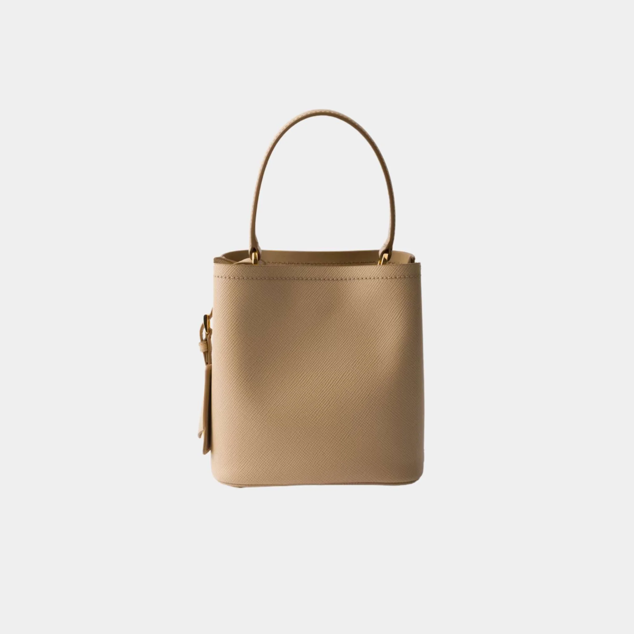 Panier Saffiano Leather Mini Bag - Image 6
