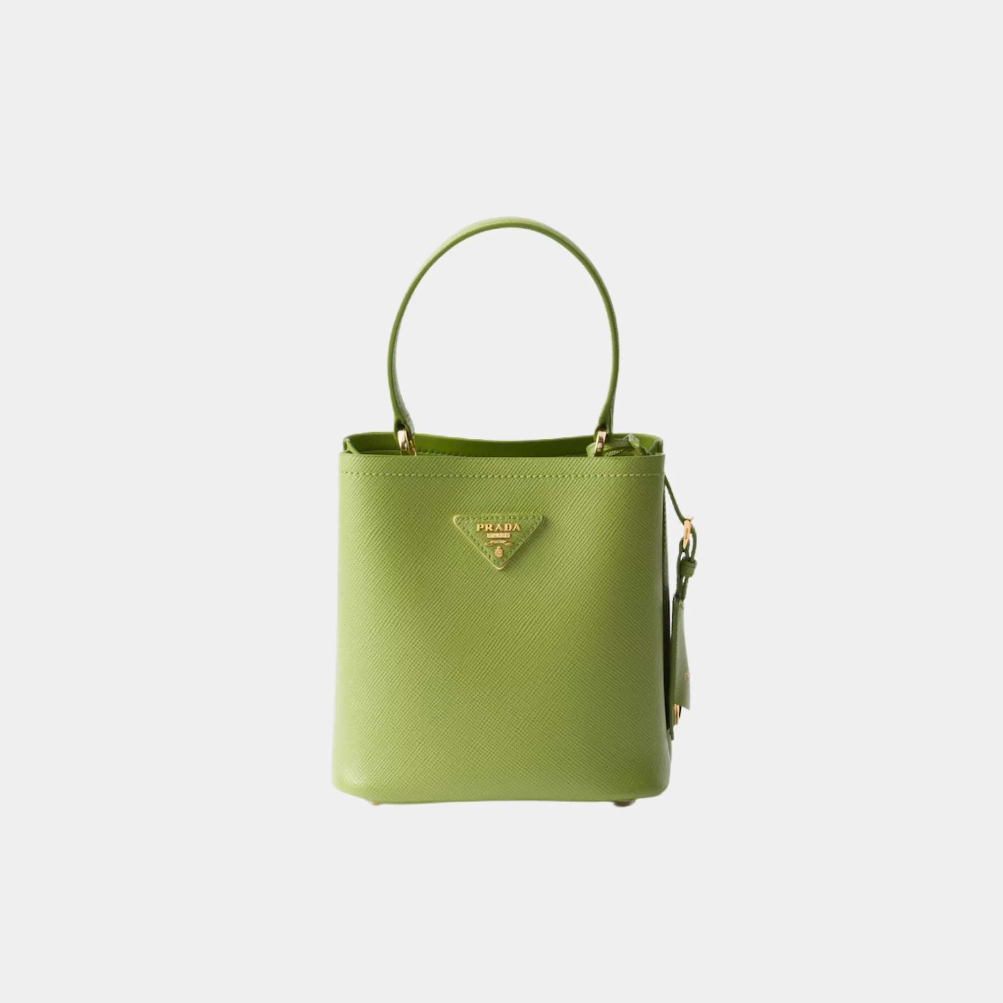 Panier Saffiano Leather Mini Bag - Image 7
