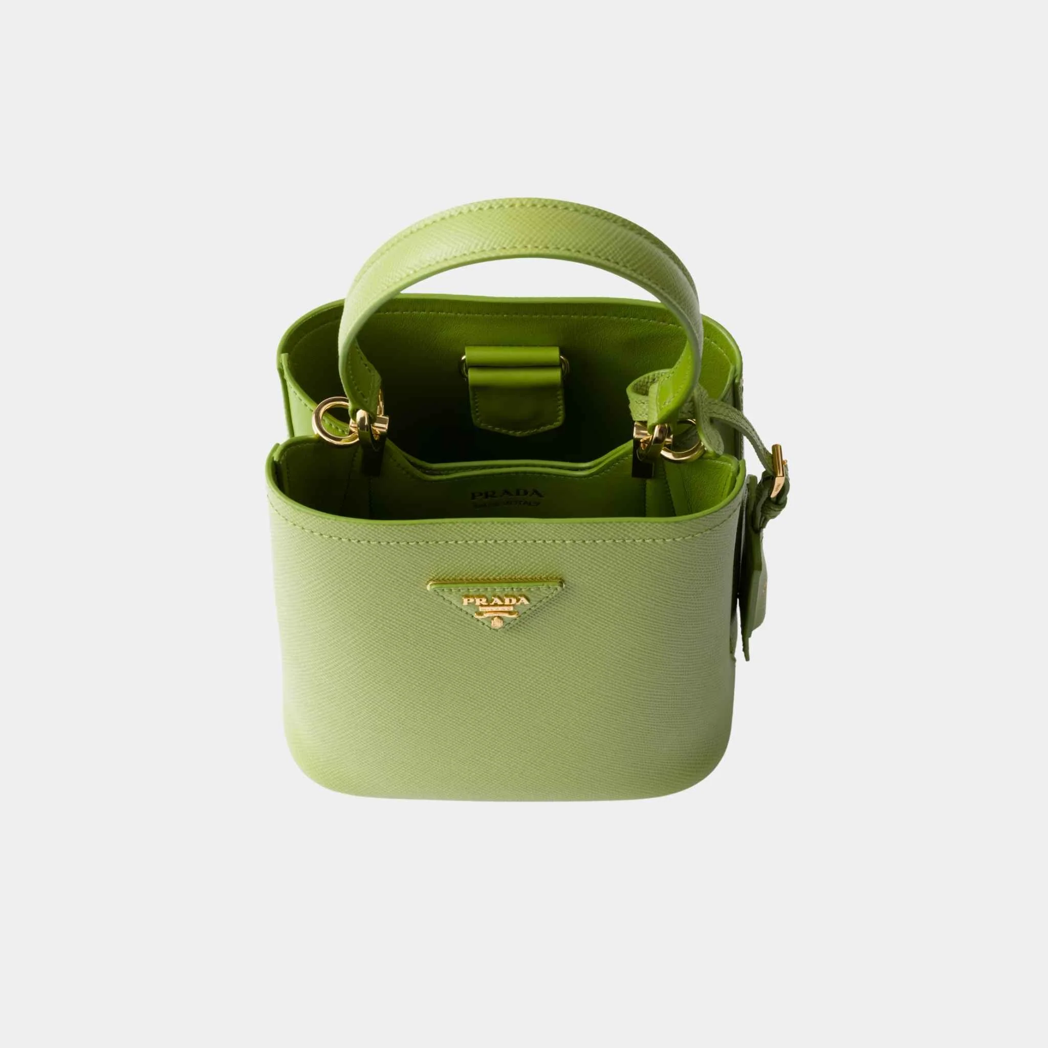 Panier Saffiano Leather Mini Bag - Image 8