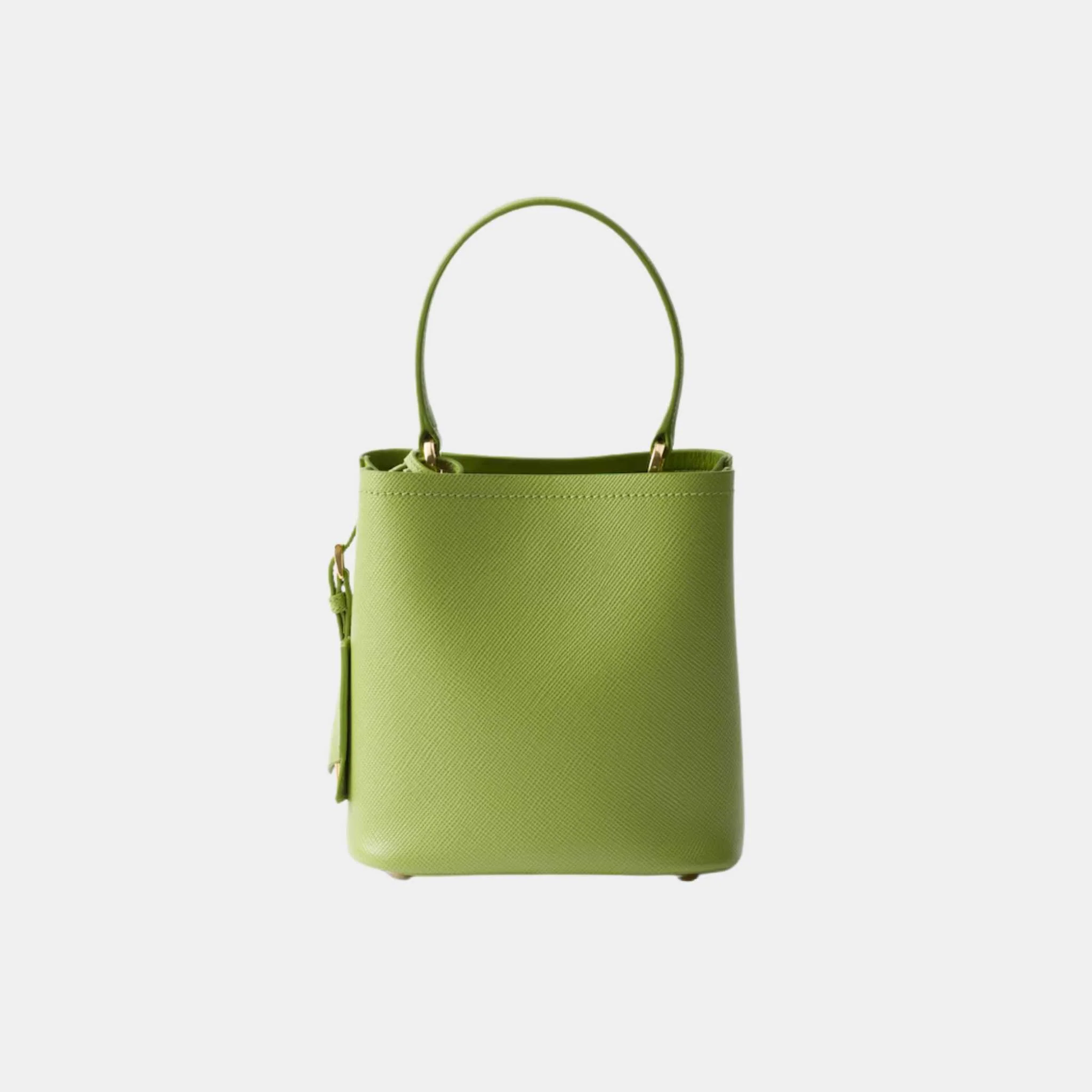 Panier Saffiano Leather Mini Bag - Image 9
