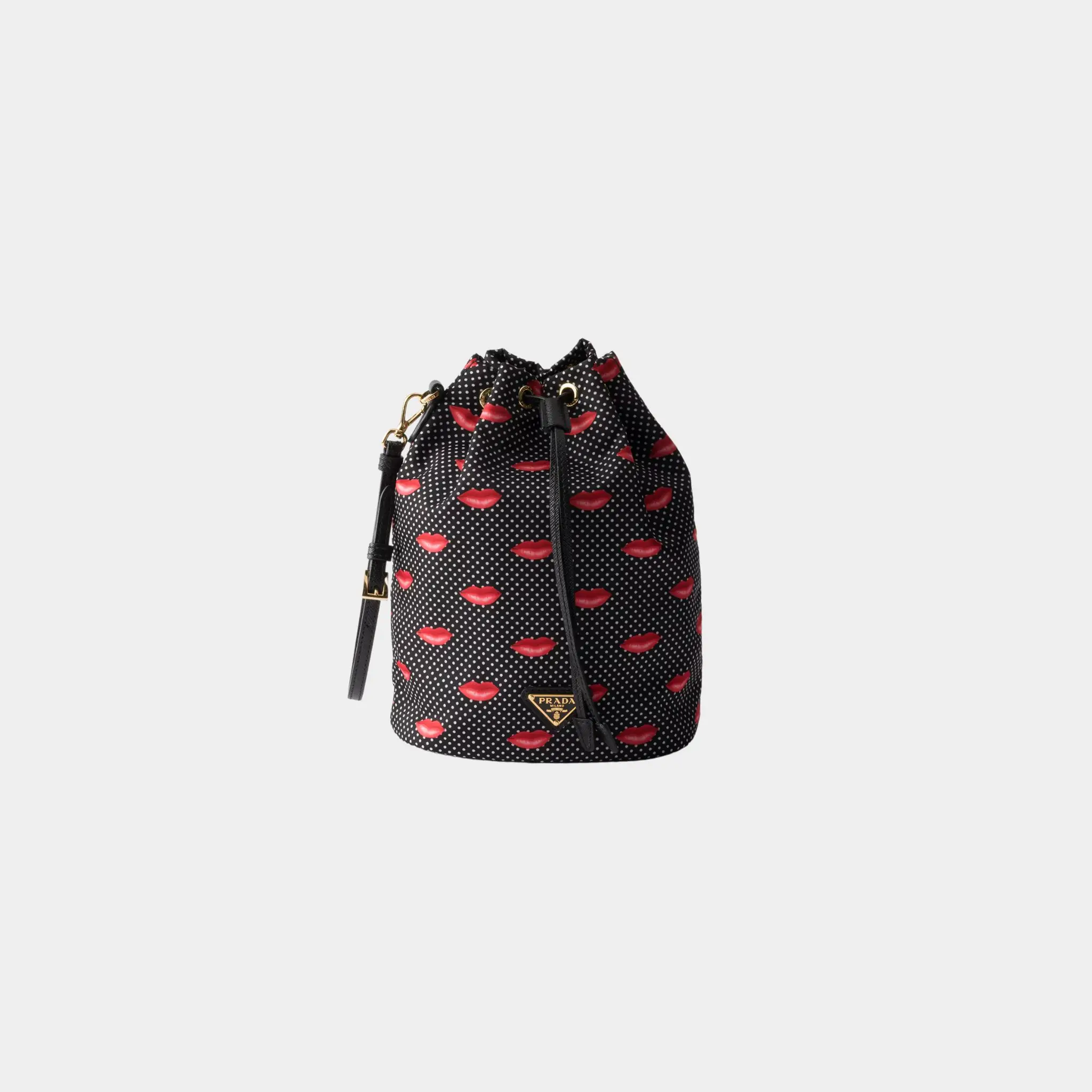 Printed Re-Nylon pouch - Image 2
