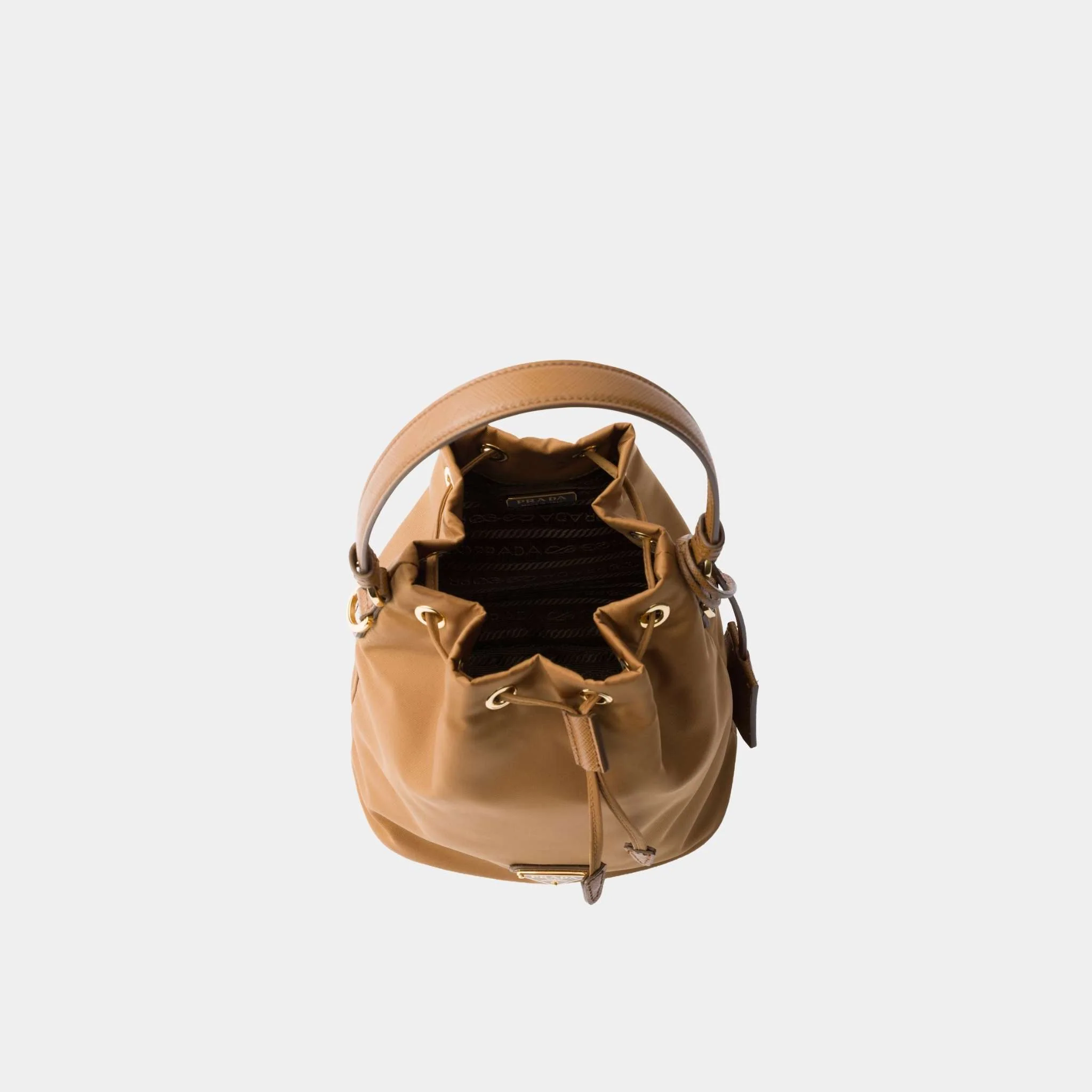 Re-Edition 1978 Re-Nylon Mini Bag With Extra Ring - Image 2