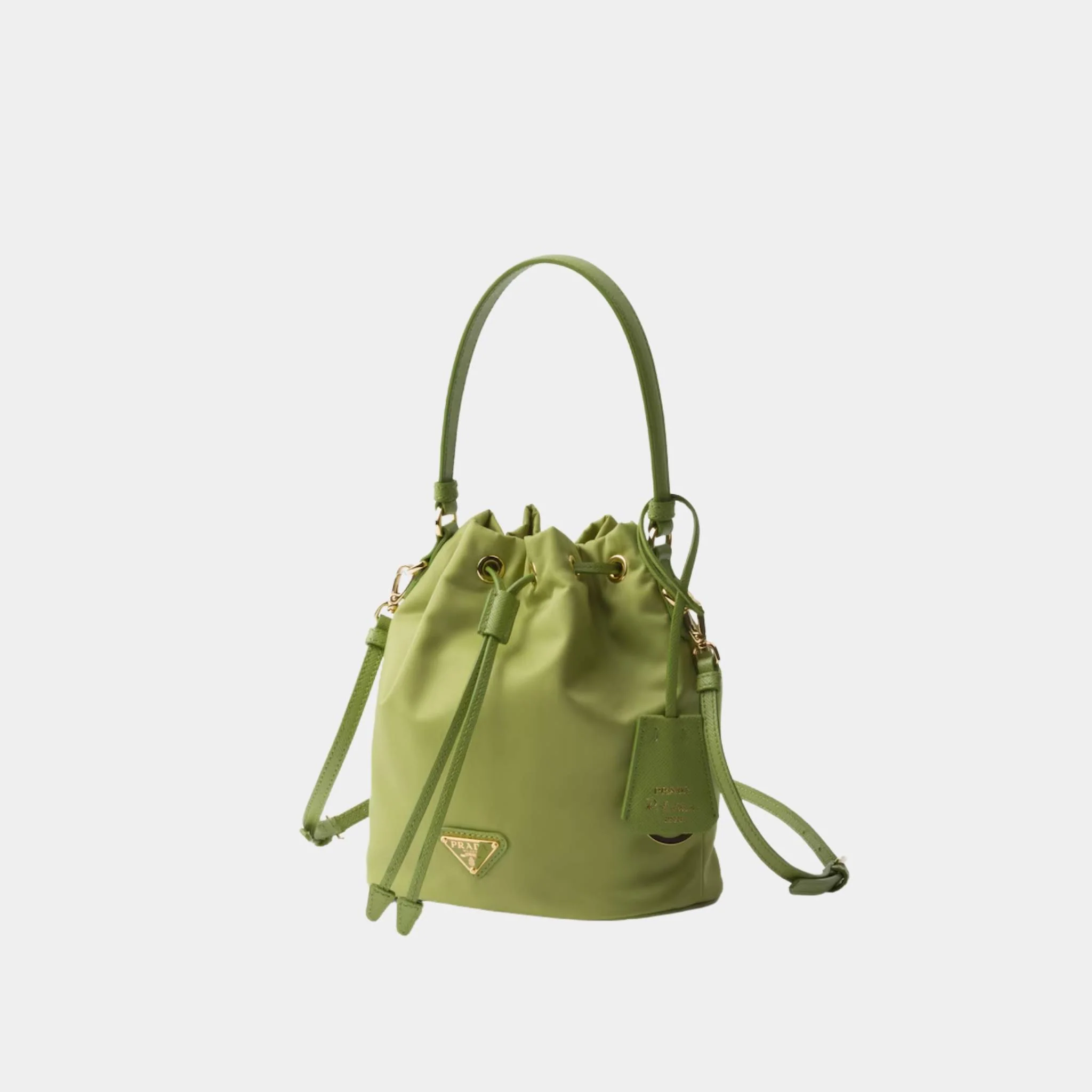 Re-Edition 1978 Re-Nylon Mini Bag With Extra Ring - Image 6