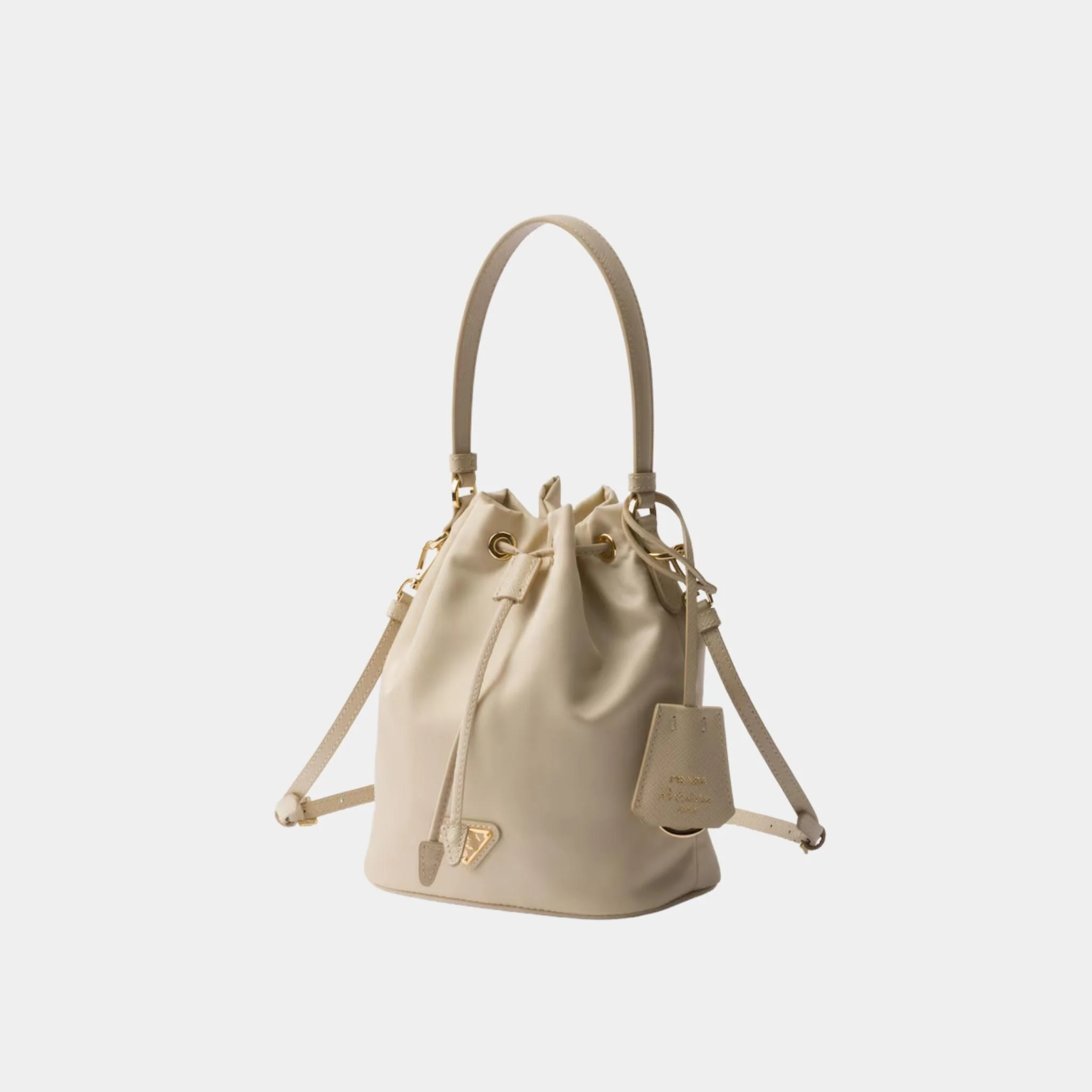 Re-Edition 1978 Re-Nylon Mini Bag With Extra Ring - Image 9