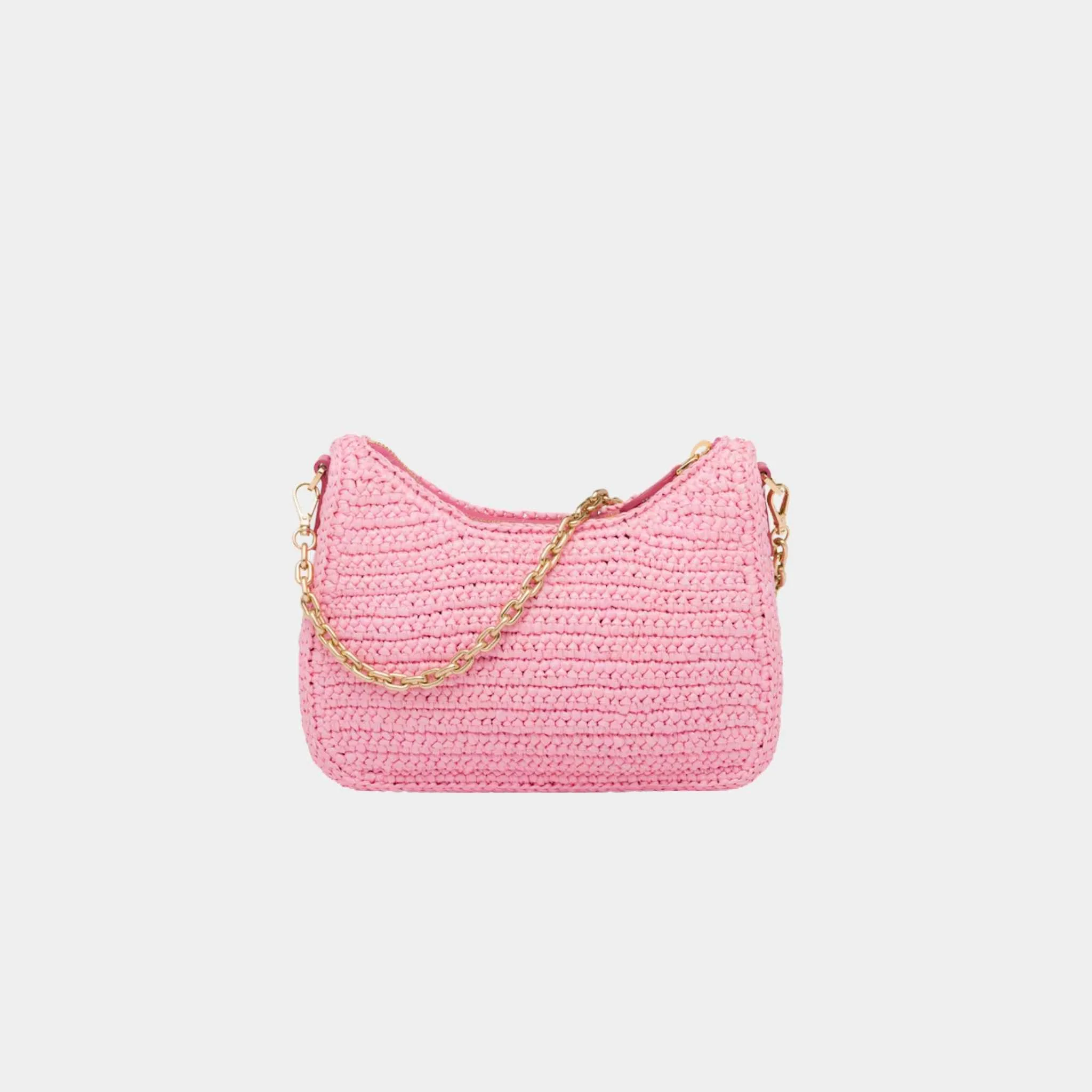 Re-Edition 2005 Crochet Bag - Image 9