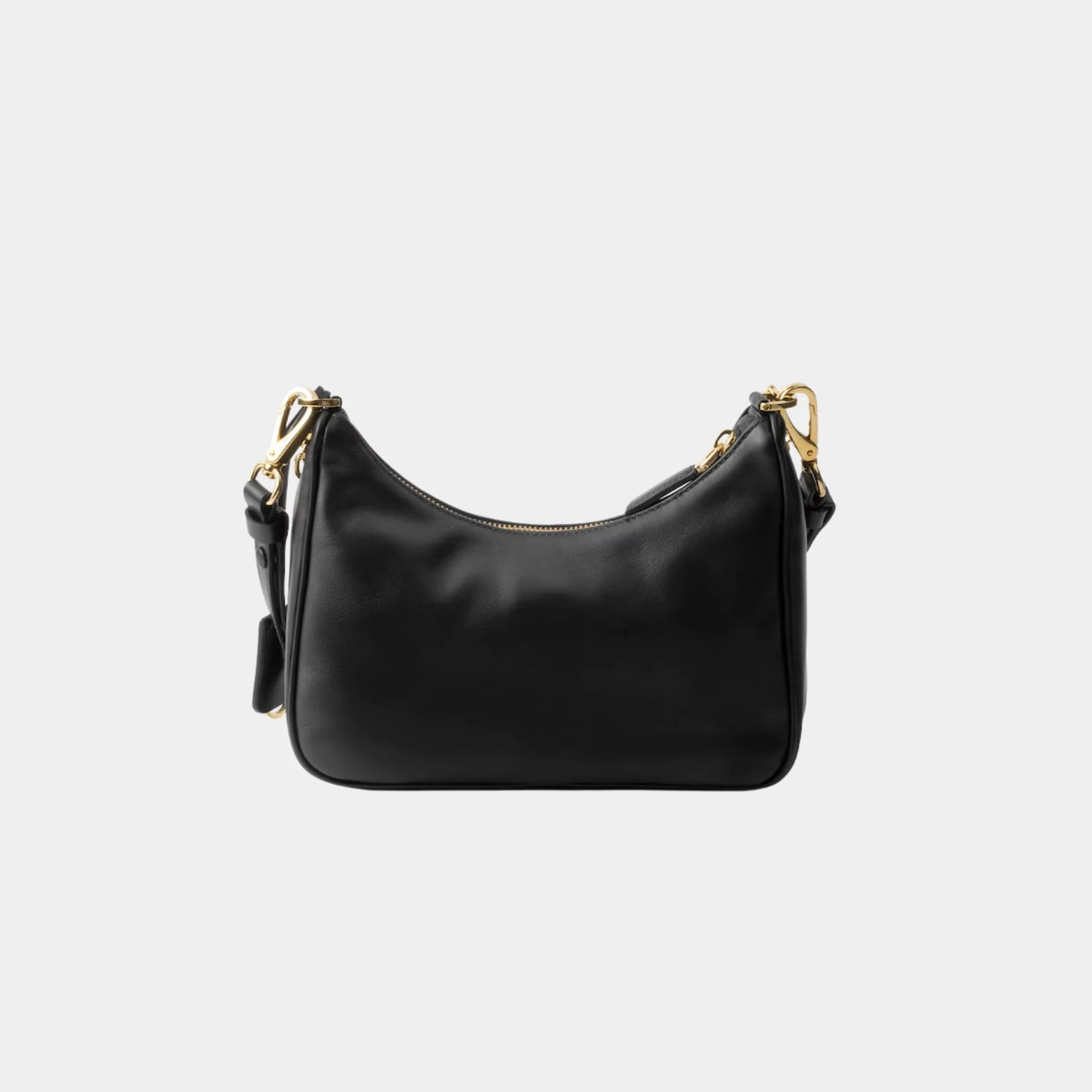 Re-Edition Calfskin Leather Mini Bag - Image 2