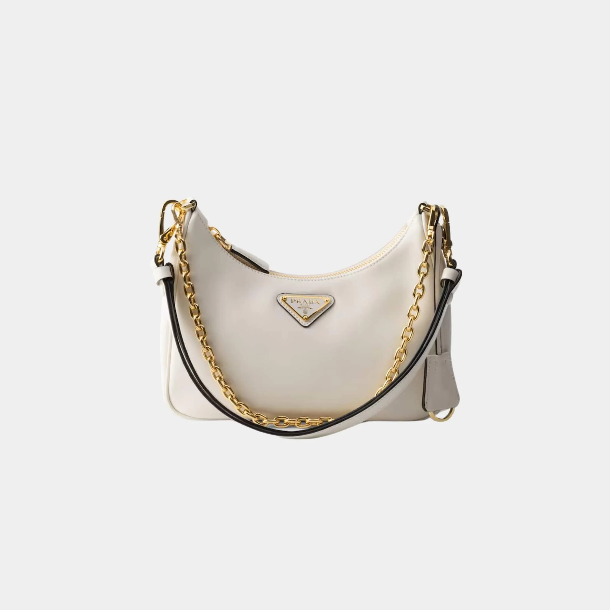 Re-Edition Calfskin Leather Mini Bag - Image 4