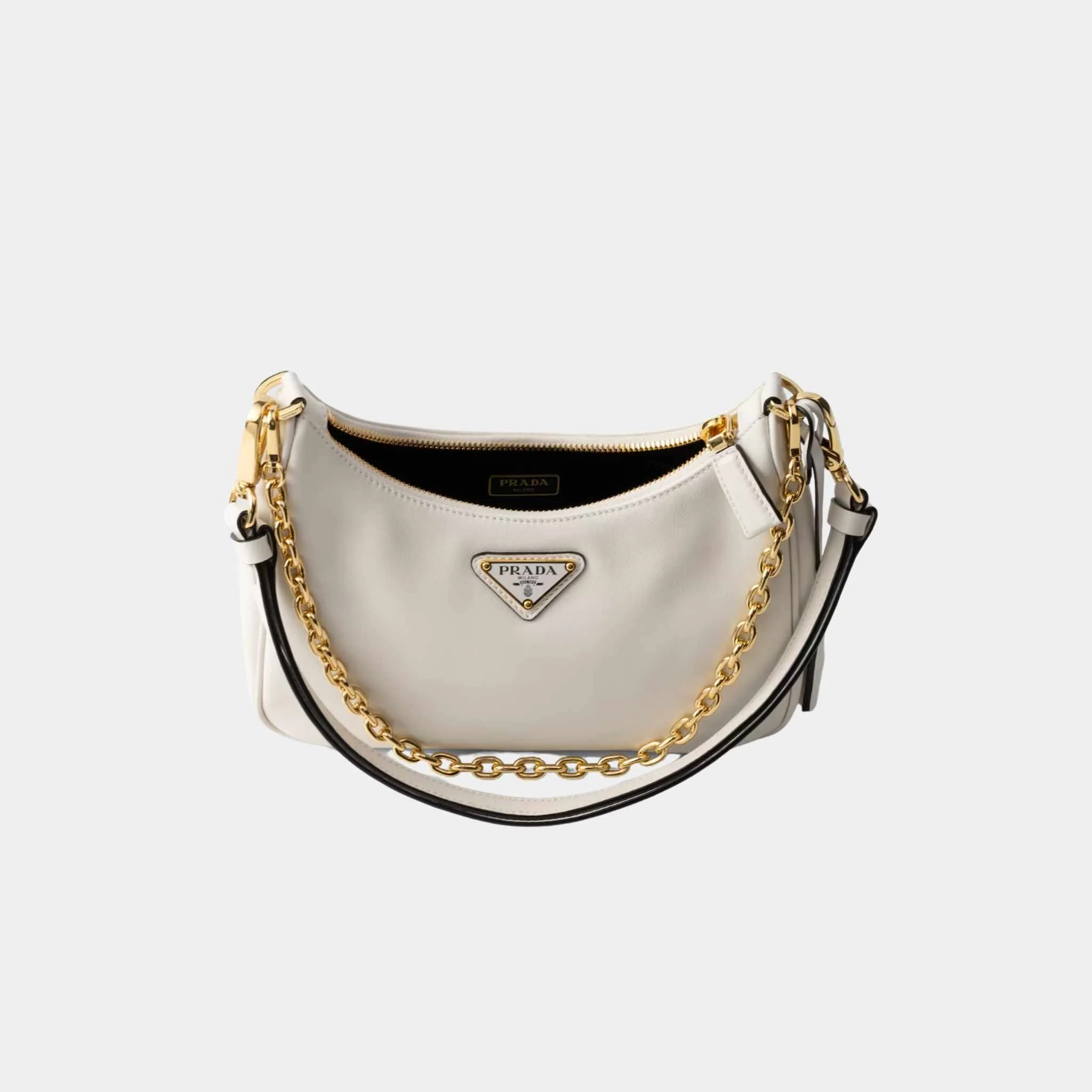 Re-Edition Calfskin Leather Mini Bag - Image 6