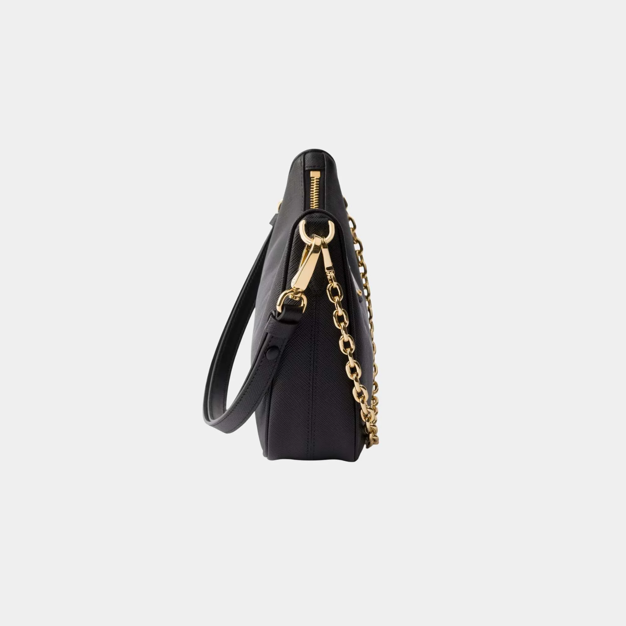 Re-Edition Saffiano Leather Mini Bag - Image 5