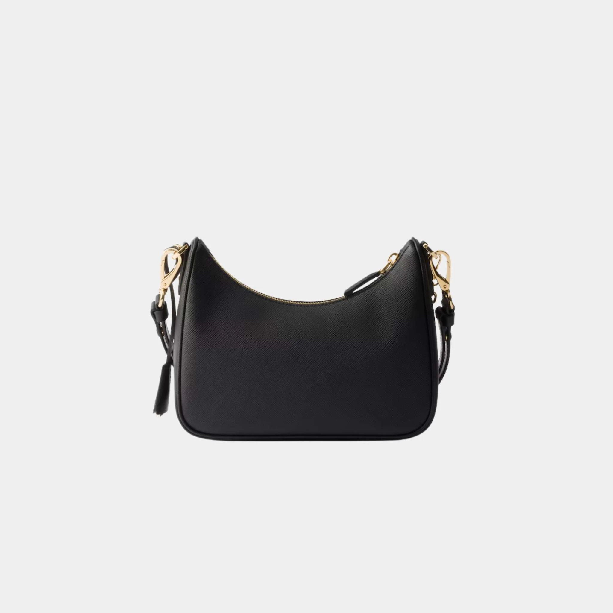 Re-Edition Saffiano Leather Mini Bag - Image 6
