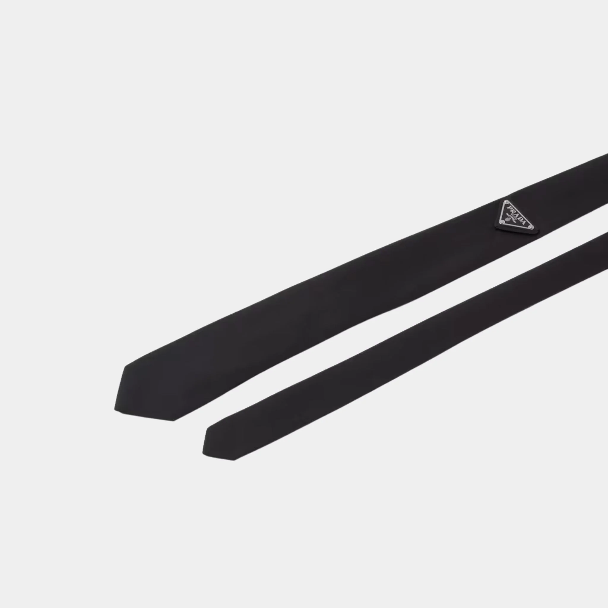 Re-Nylon Gabardine Tie - Image 2