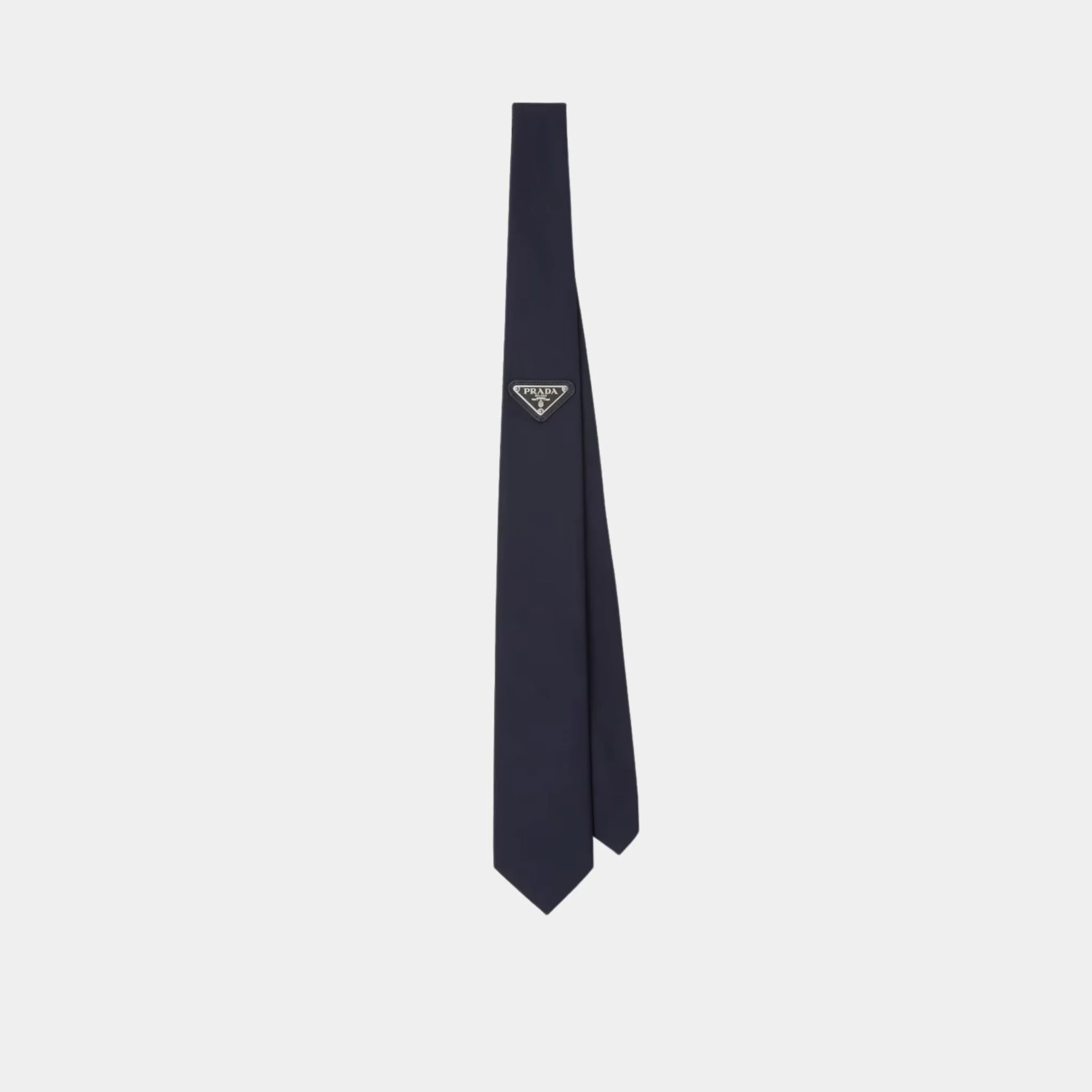 Re-Nylon Gabardine Tie - Image 4