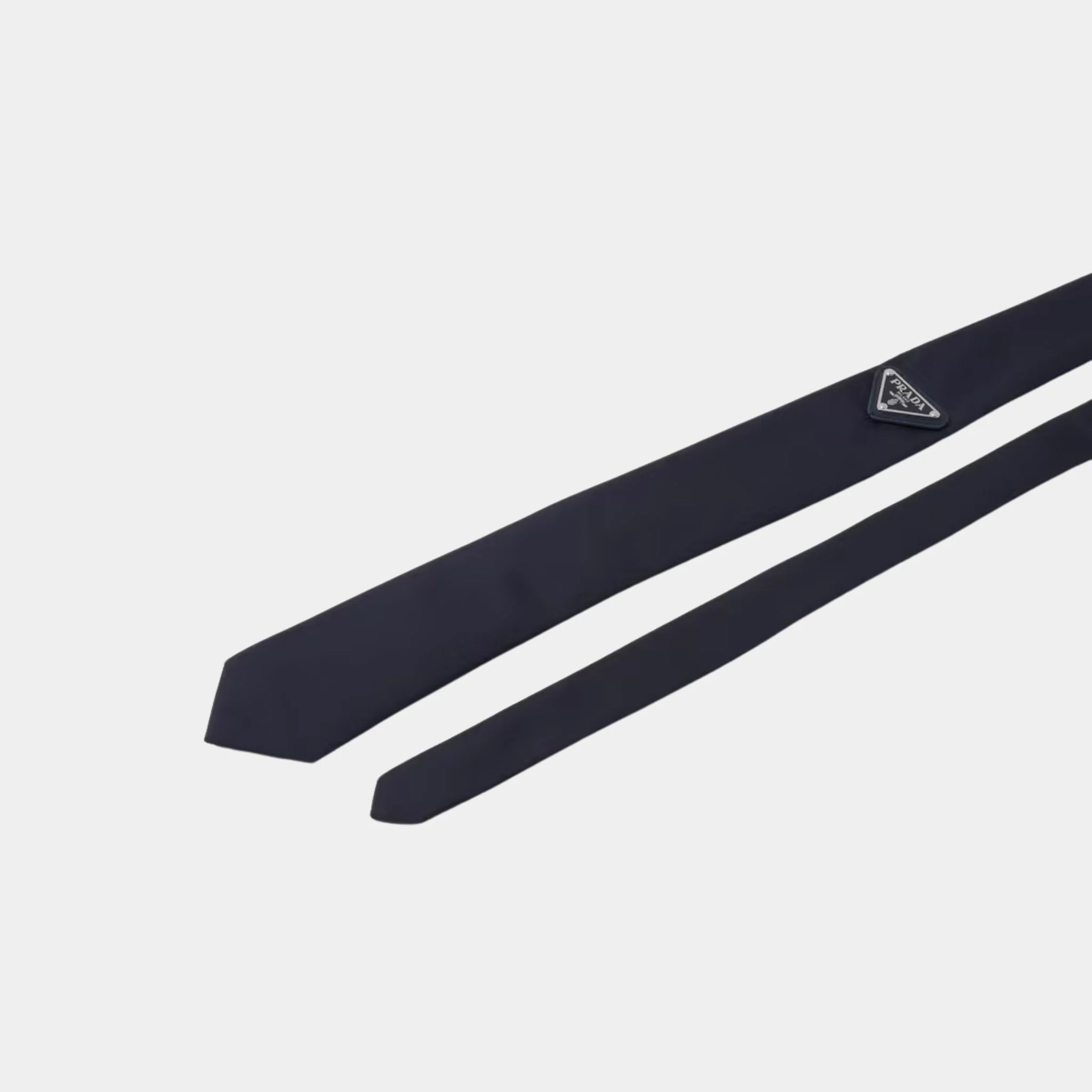 Re-Nylon Gabardine Tie - Image 5