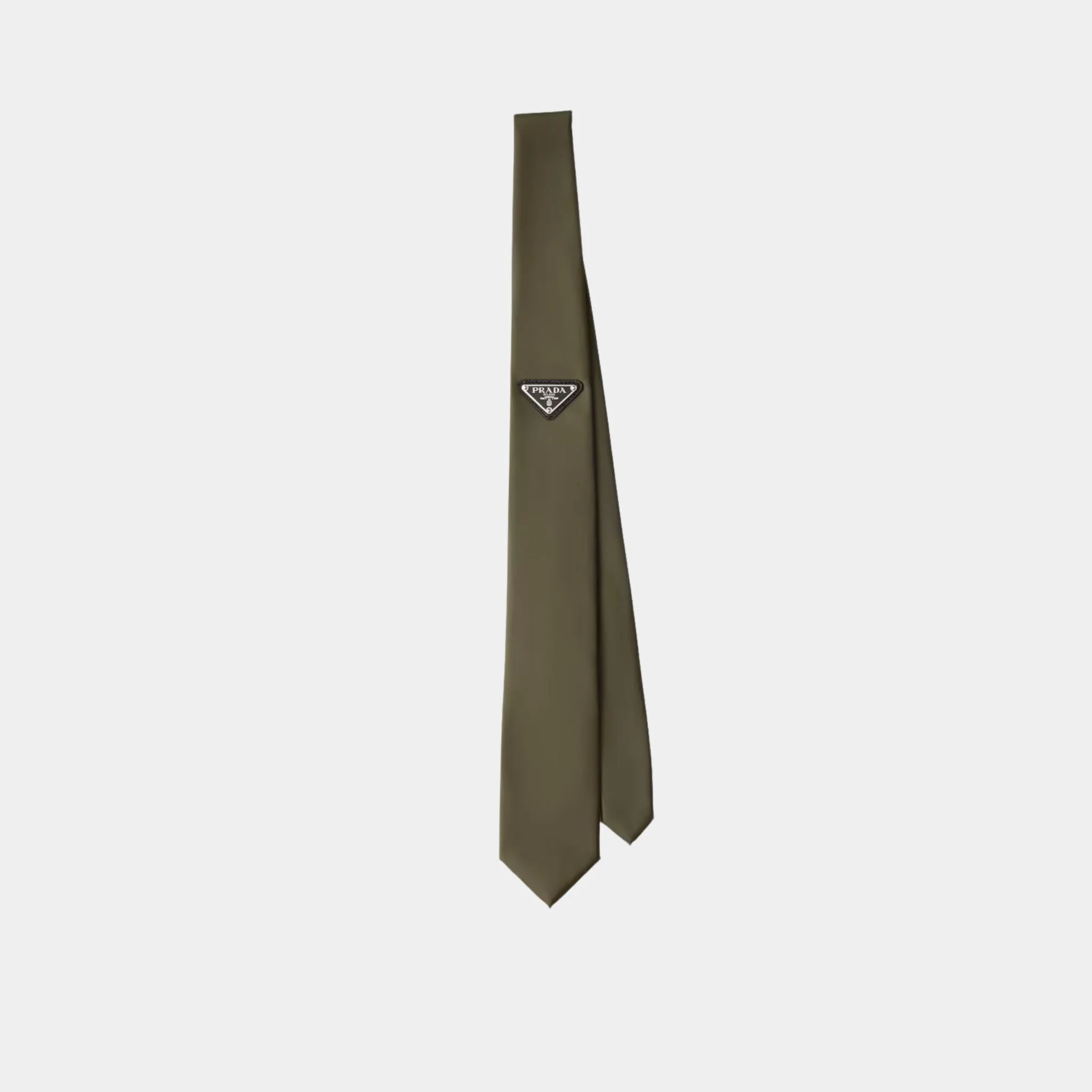 Re-Nylon Gabardine Tie - Image 7