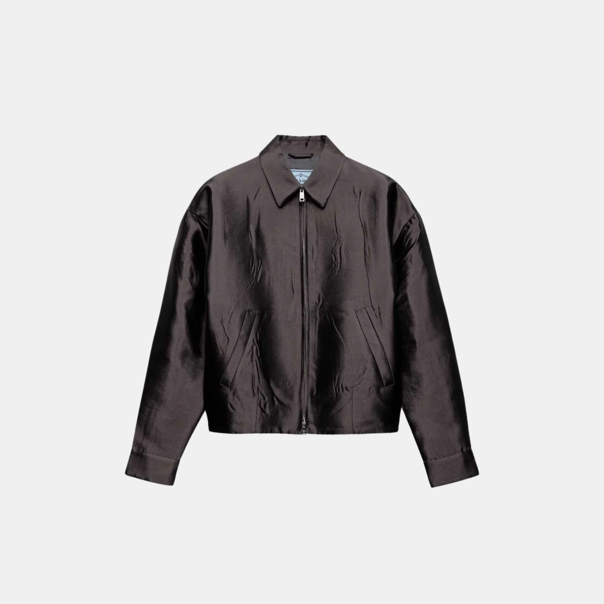 Silk And Wool Jacket