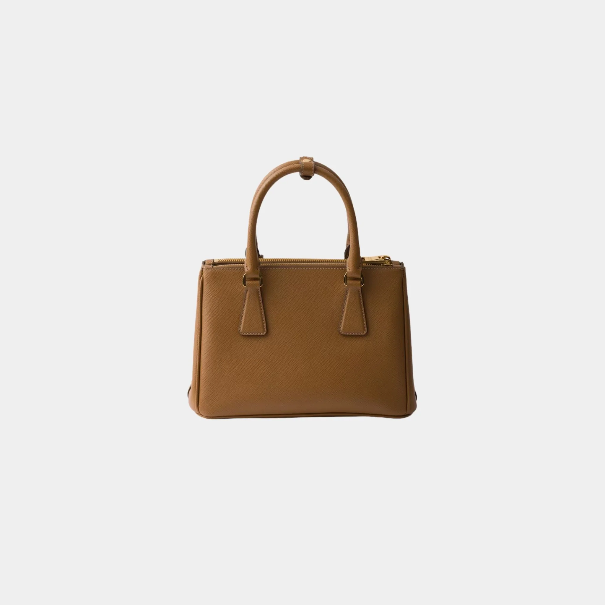 Small Galleria Saffiano Leather Bag - Image 14