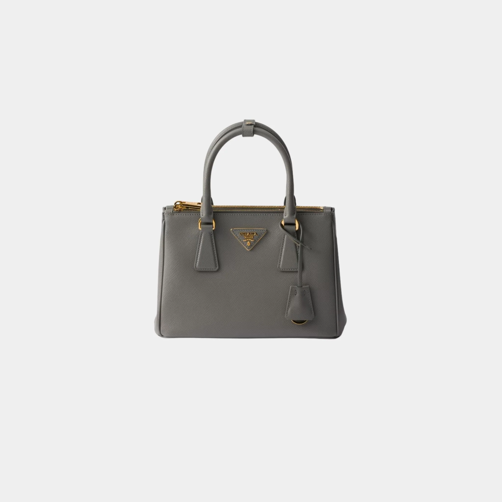 Small Galleria Saffiano Leather Bag - Image 15