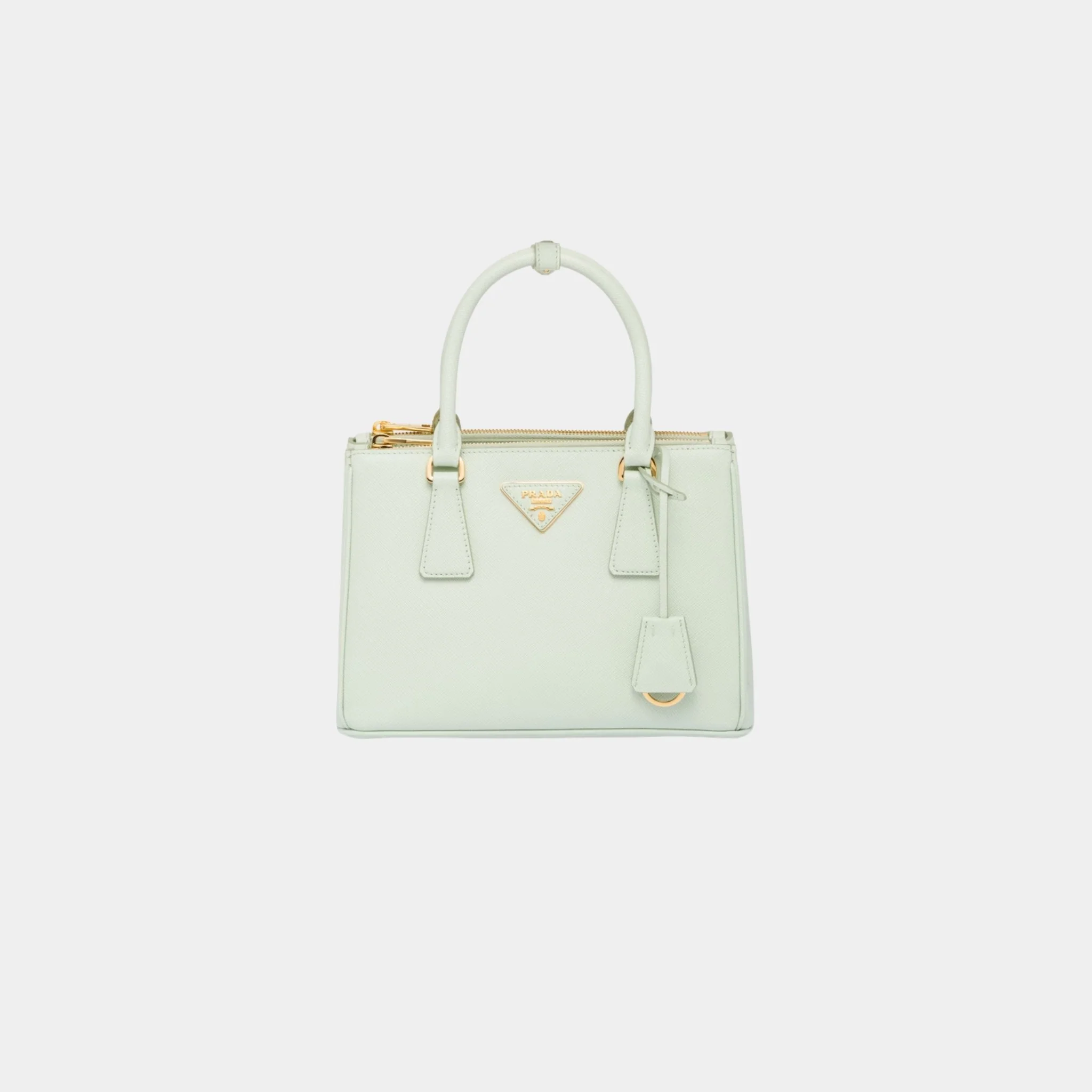 Small Galleria Saffiano Leather Bag - Image 17
