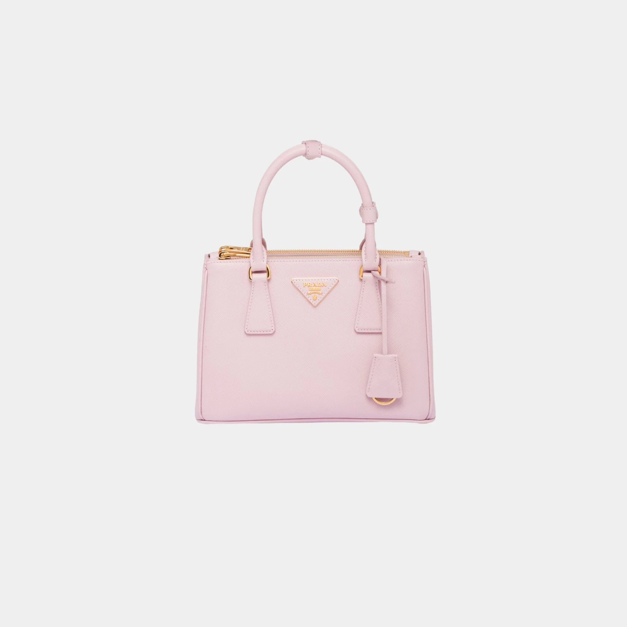 Small Galleria Saffiano Leather Bag - Image 19