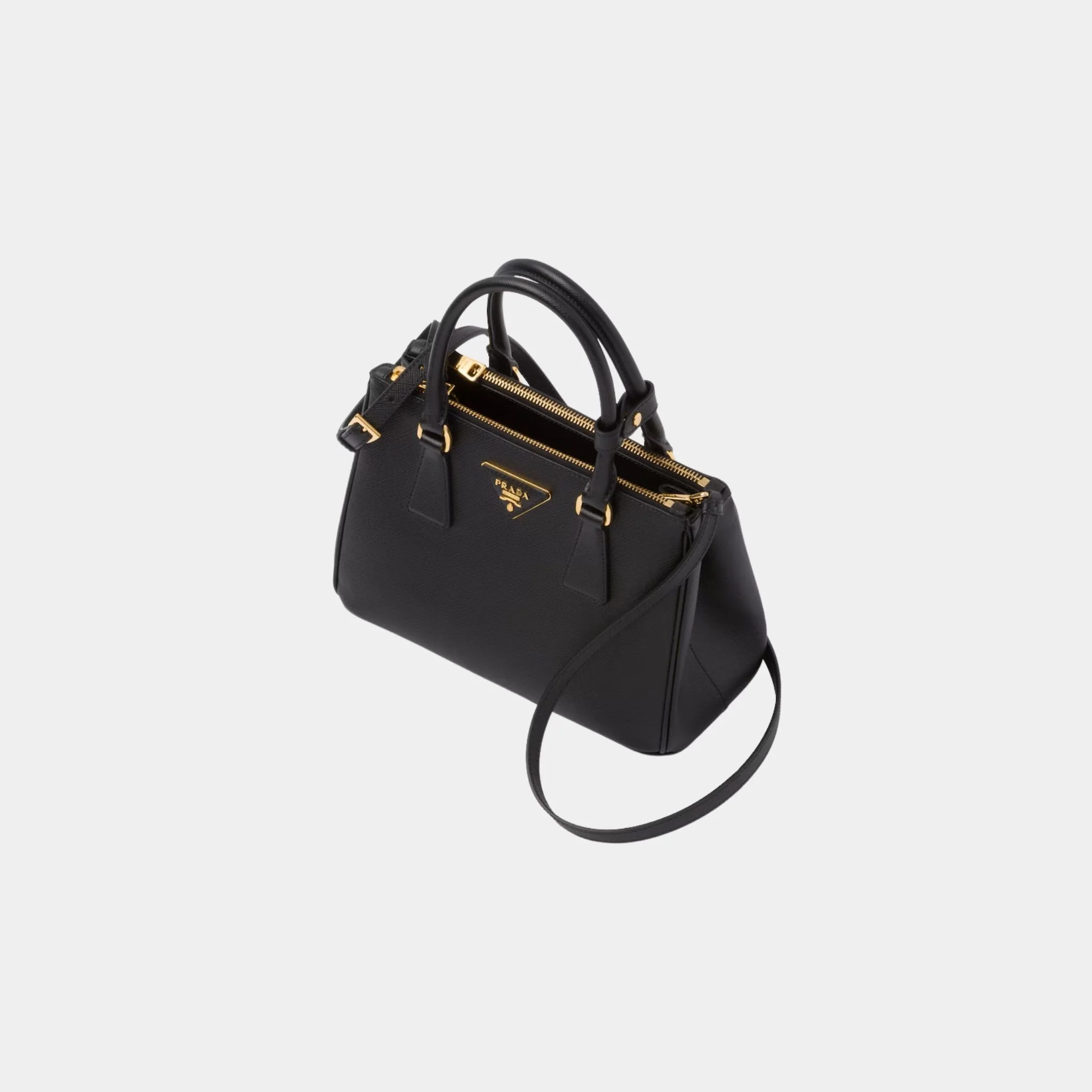 Small Galleria Saffiano Leather Bag - Image 2