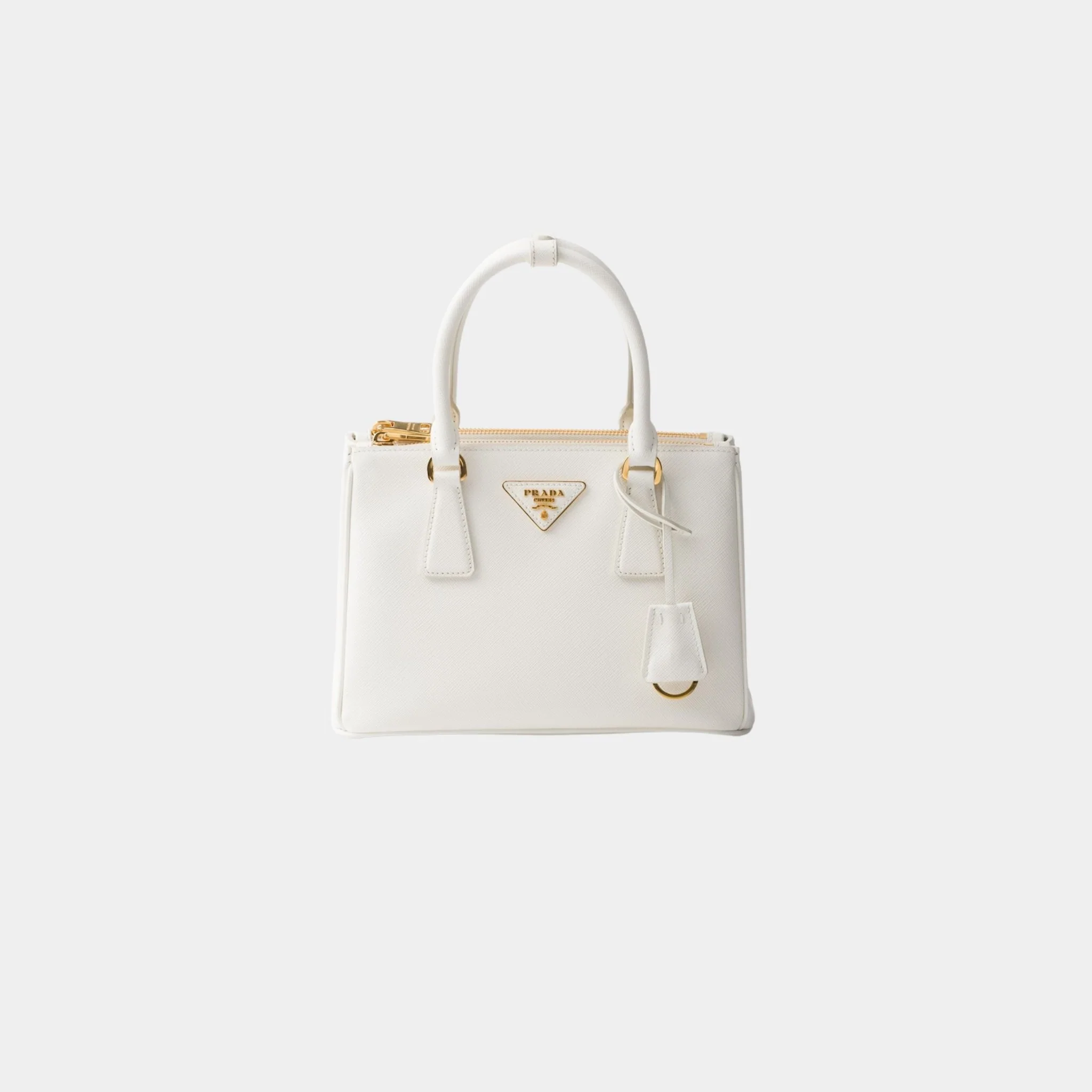 Small Galleria Saffiano Leather Bag - Image 3