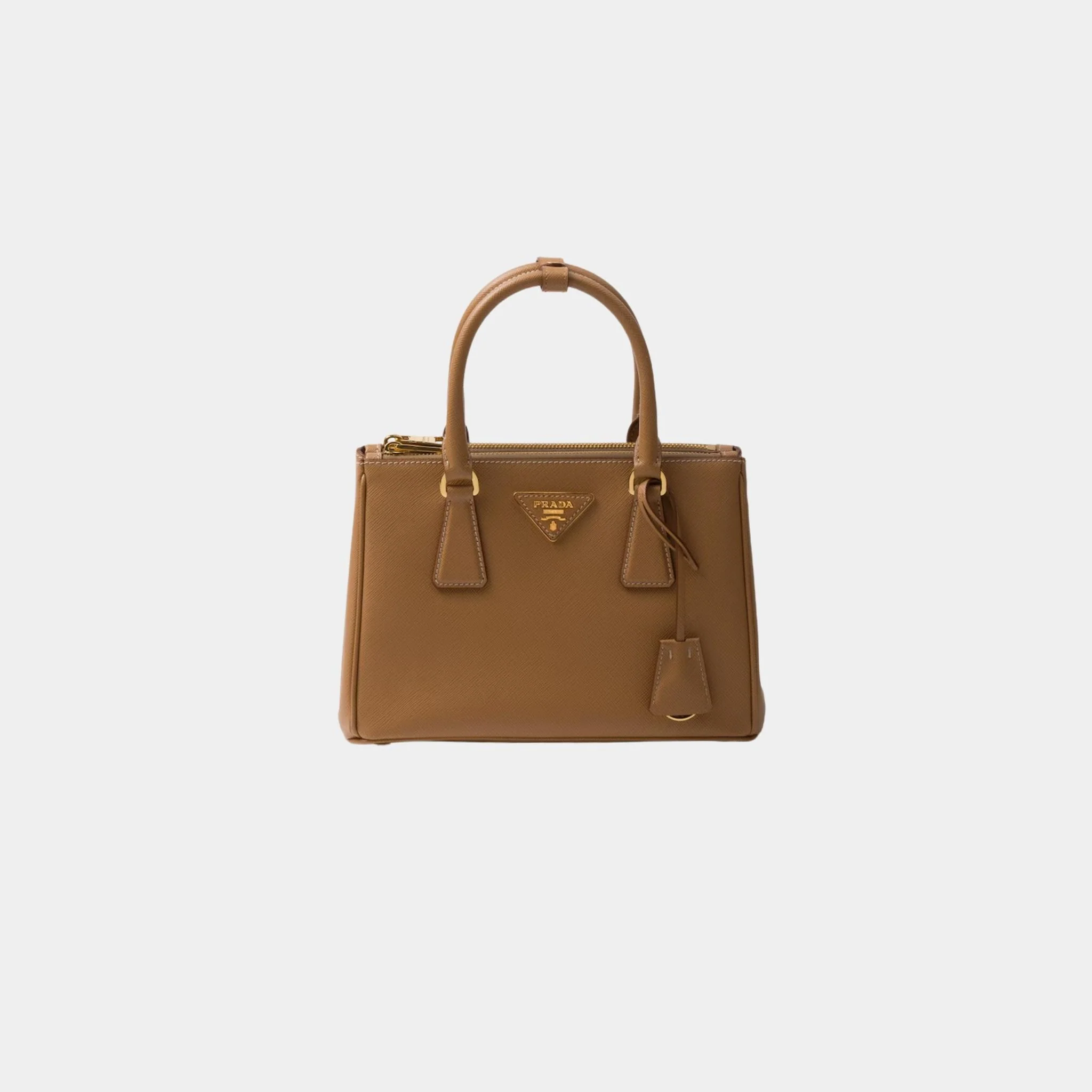 Small Galleria Saffiano Leather Bag - Image 5