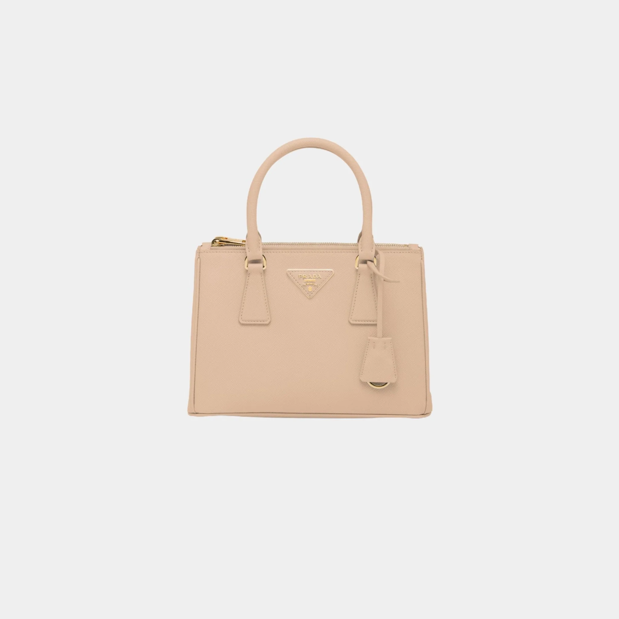 Small Galleria Saffiano Leather Bag - Image 7