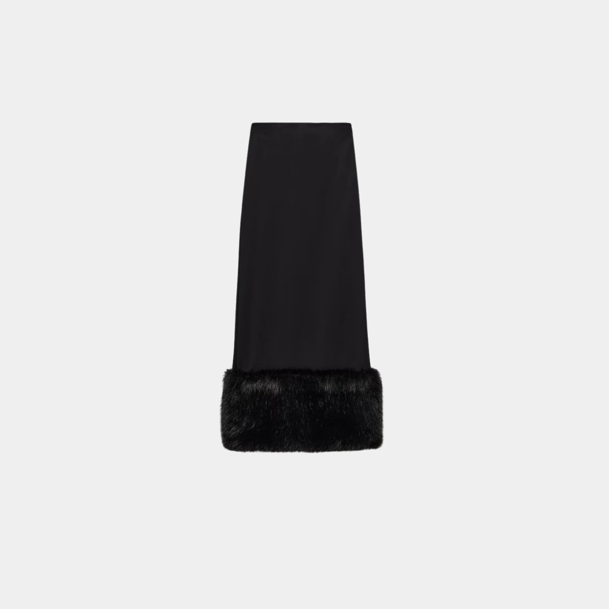 Stretch Jersey Skirt
