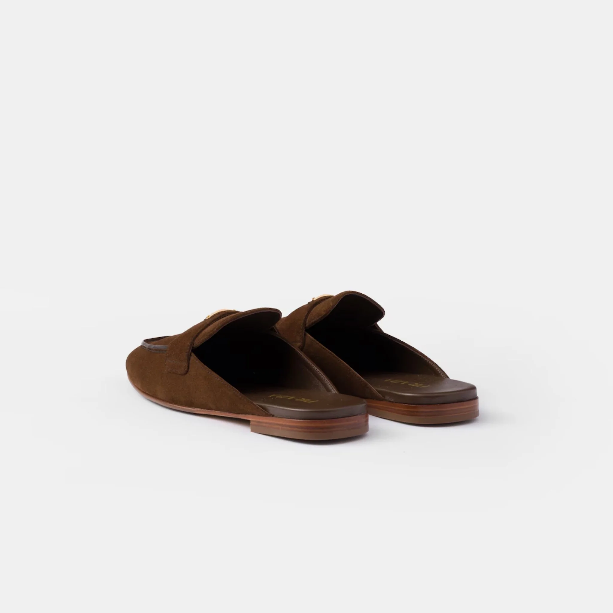 Suede Slippers - Image 3