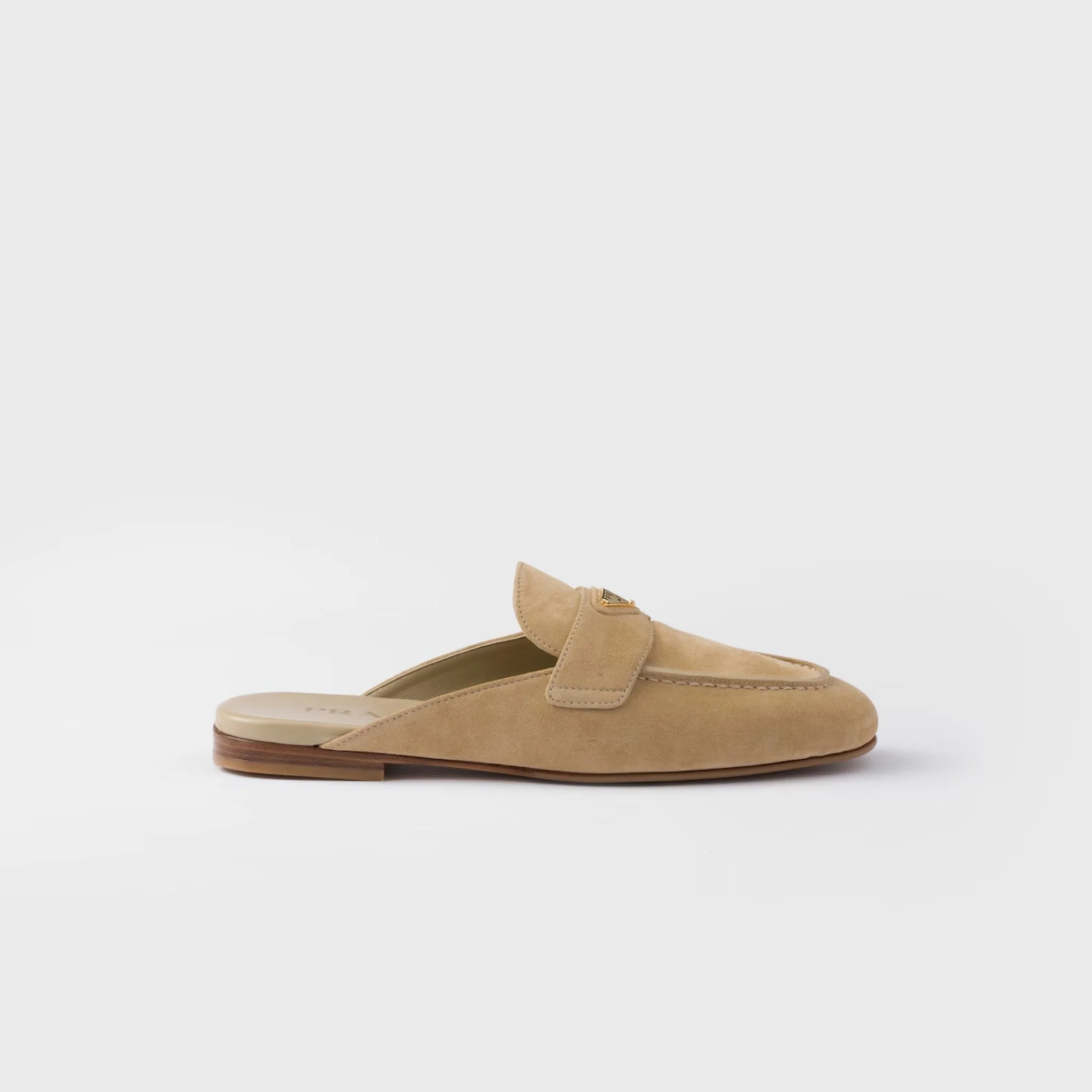 Suede Slippers - Image 4