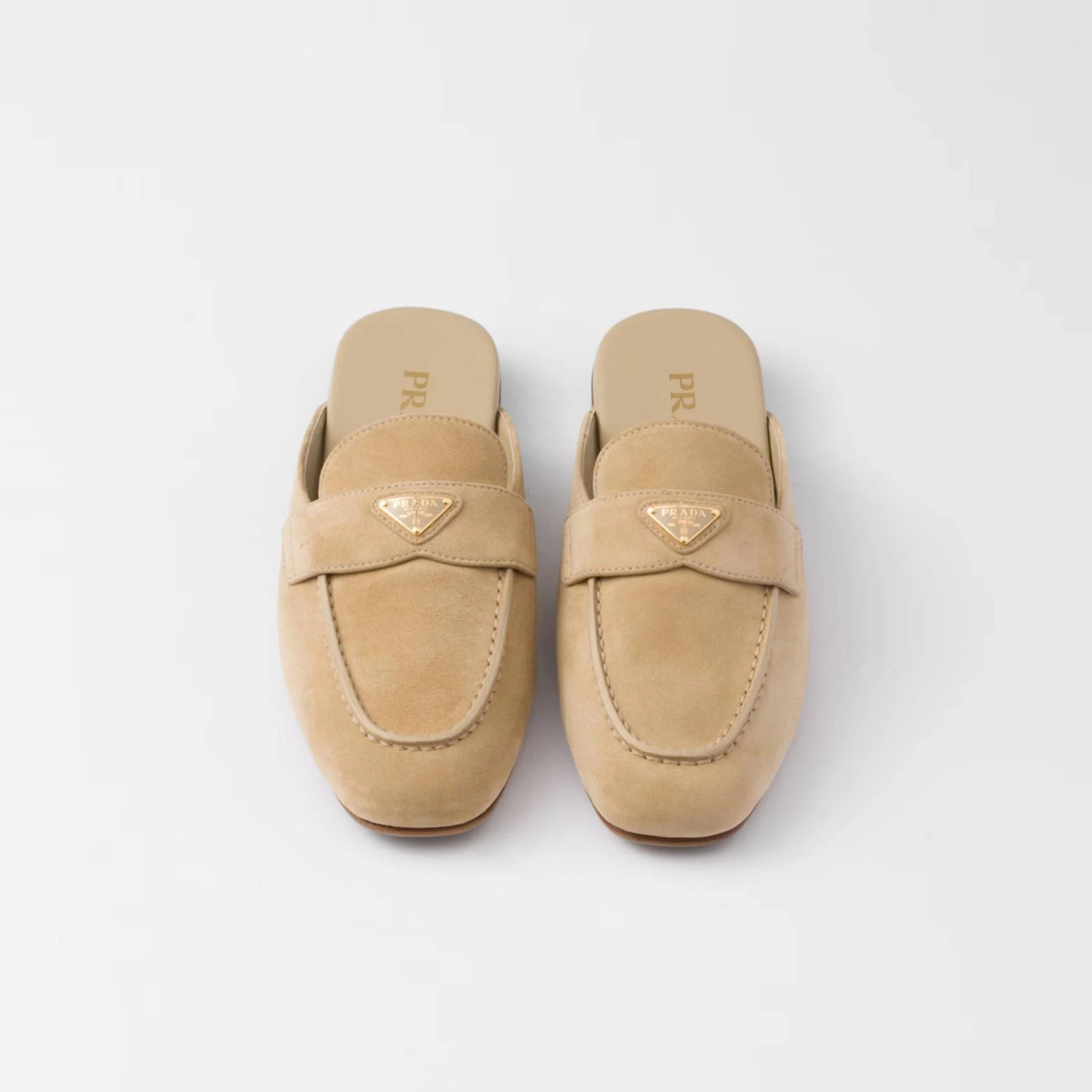 Suede Slippers - Image 5