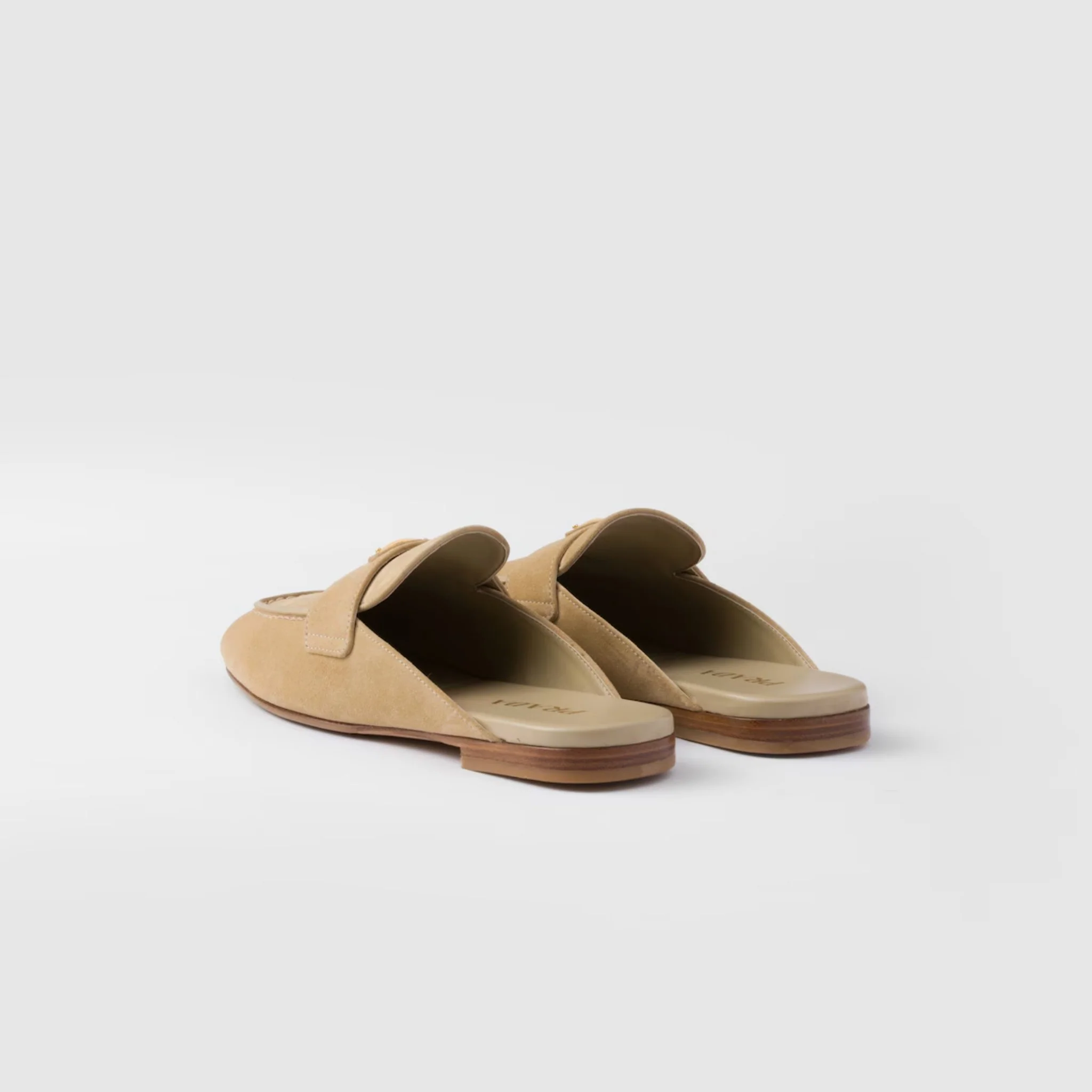 Suede Slippers - Image 6